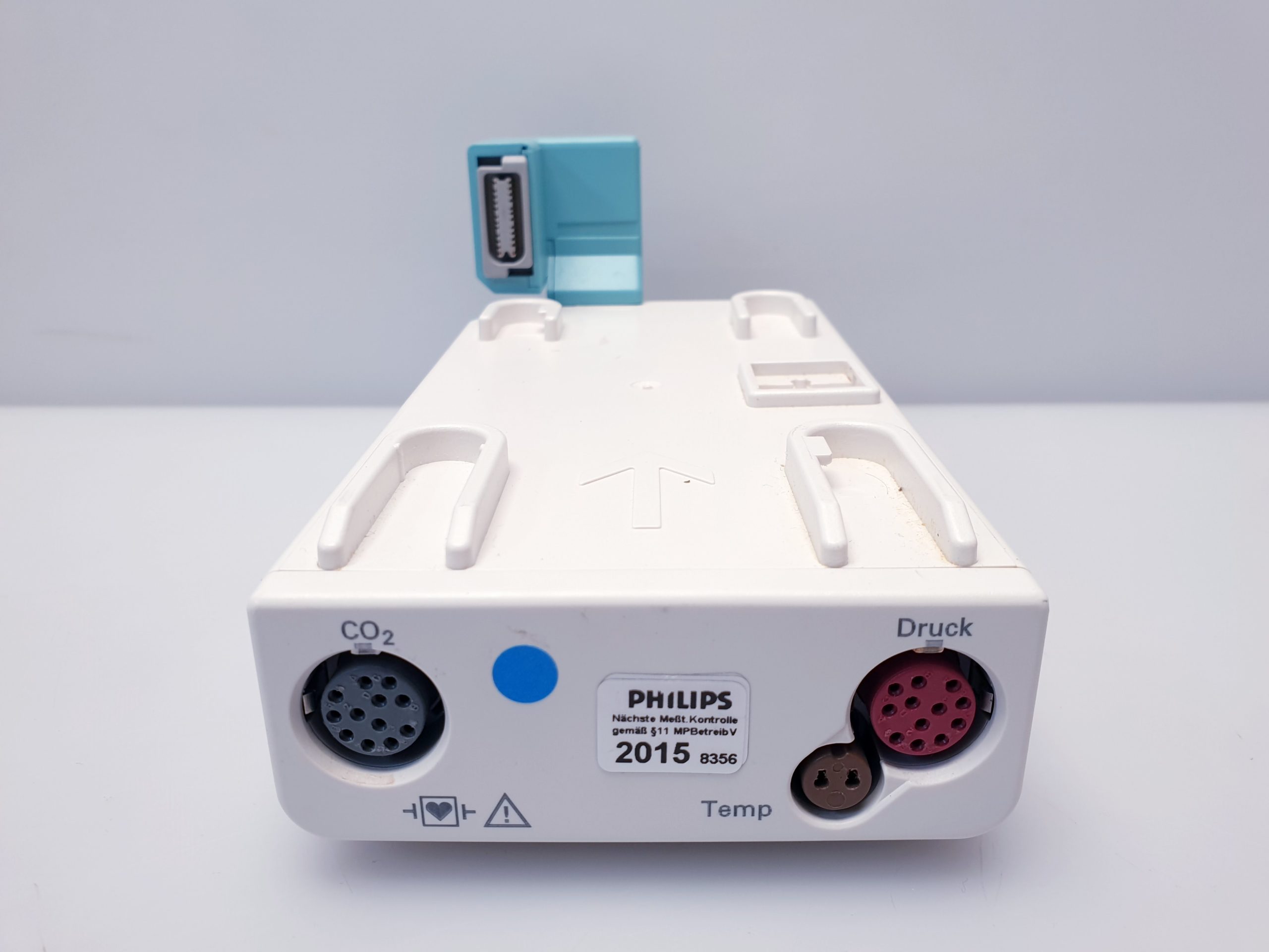 Philips M3016A Modul zur Patientenüberwachung