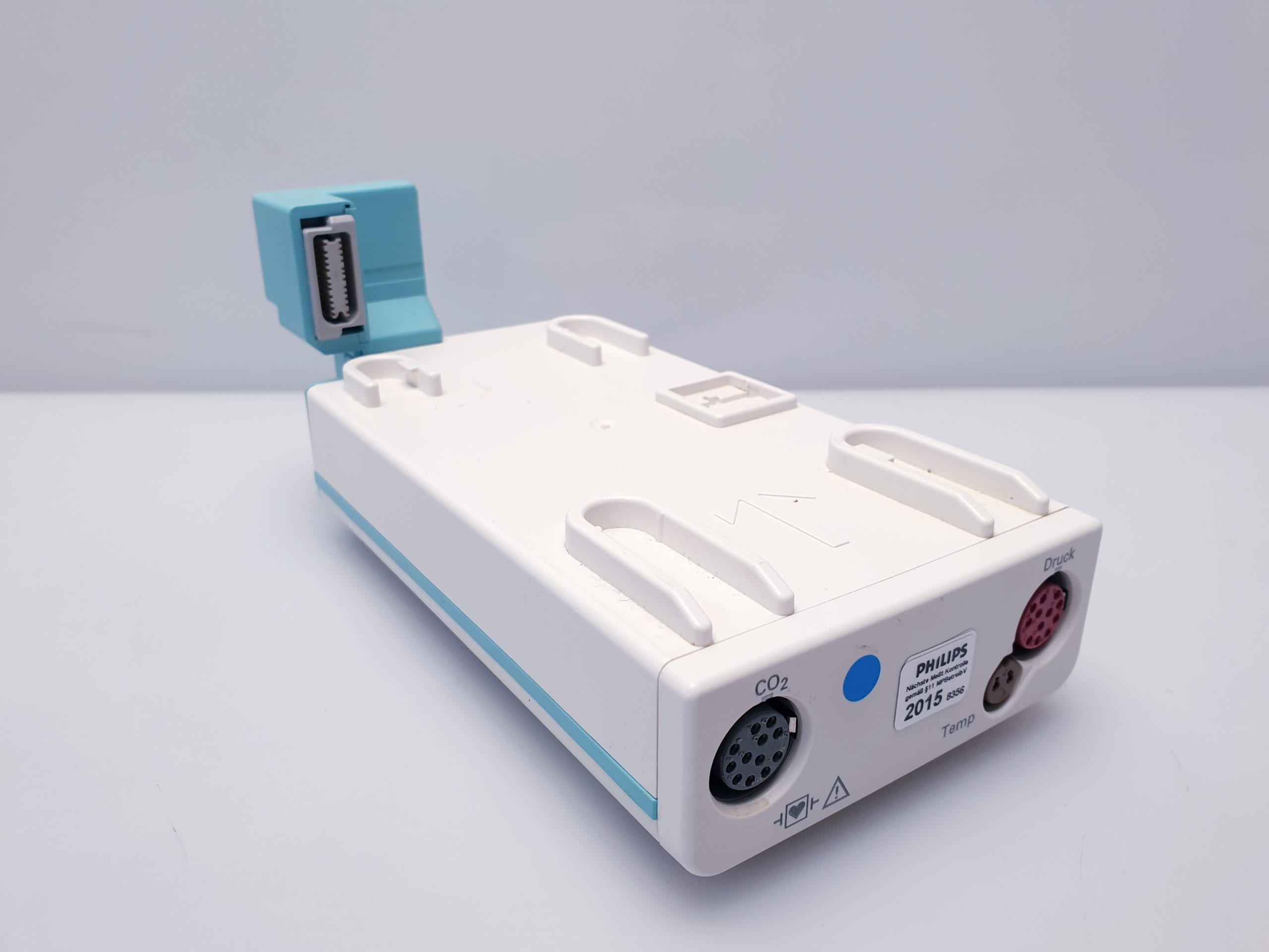 Philips M3016A Modul zur Patientenüberwachung – Bild 4