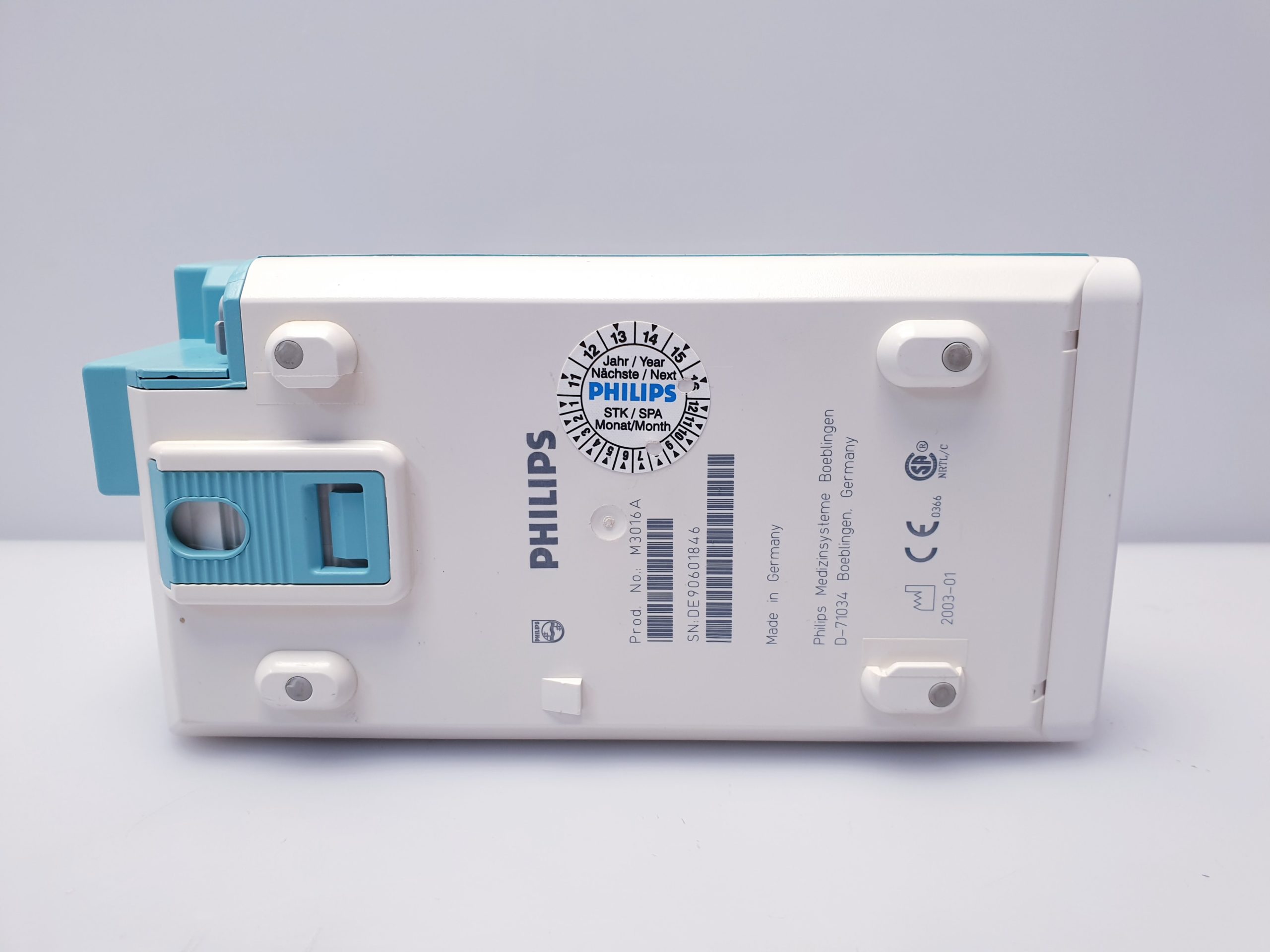 Philips M3016A Modul zur Patientenüberwachung – Bild 6