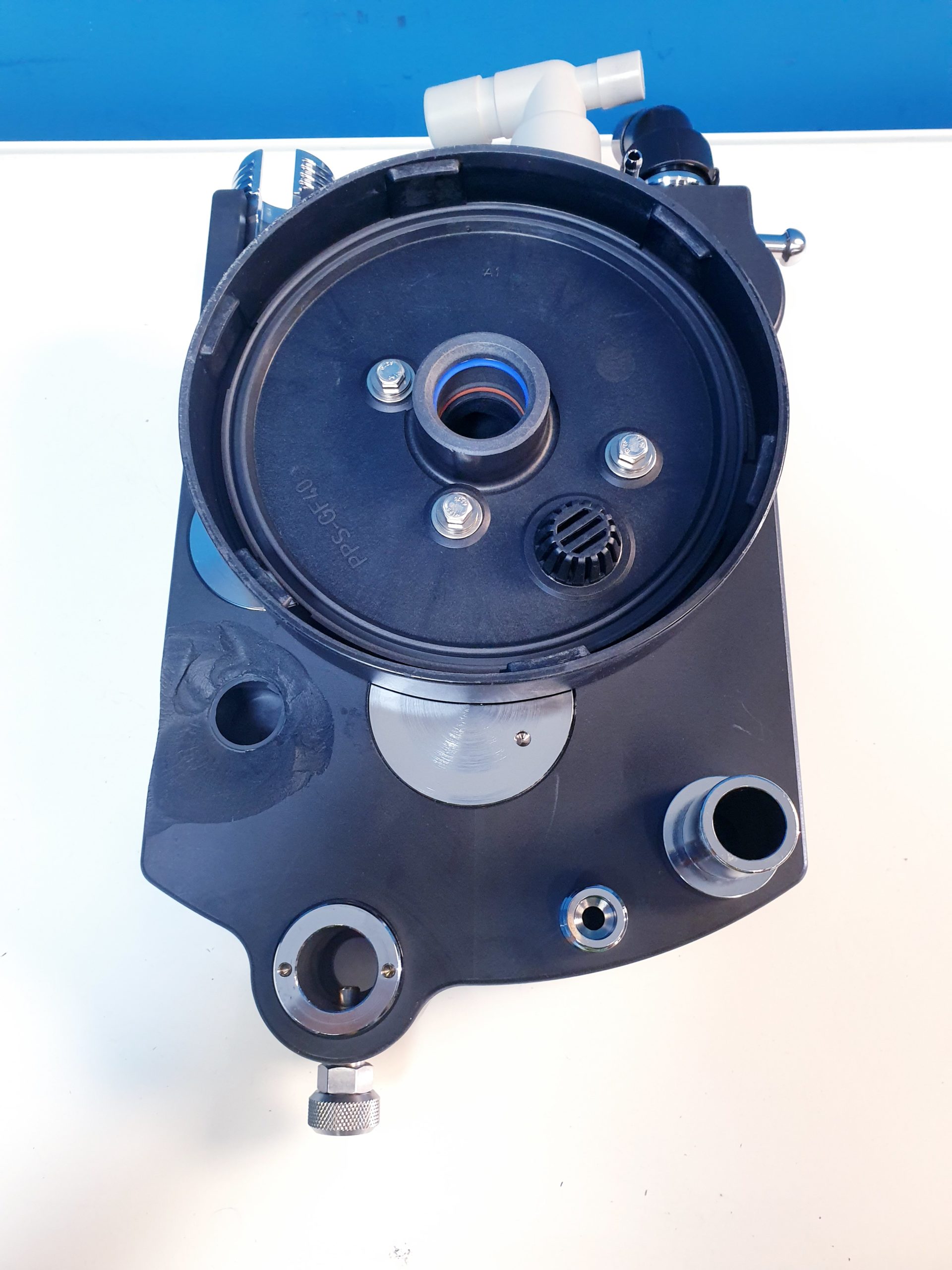 Dräger Drager 8604413-03 - 8604405 ARWH-0126 Kreisteil für Narkosegerät - Fabius Tiro – Bild 7