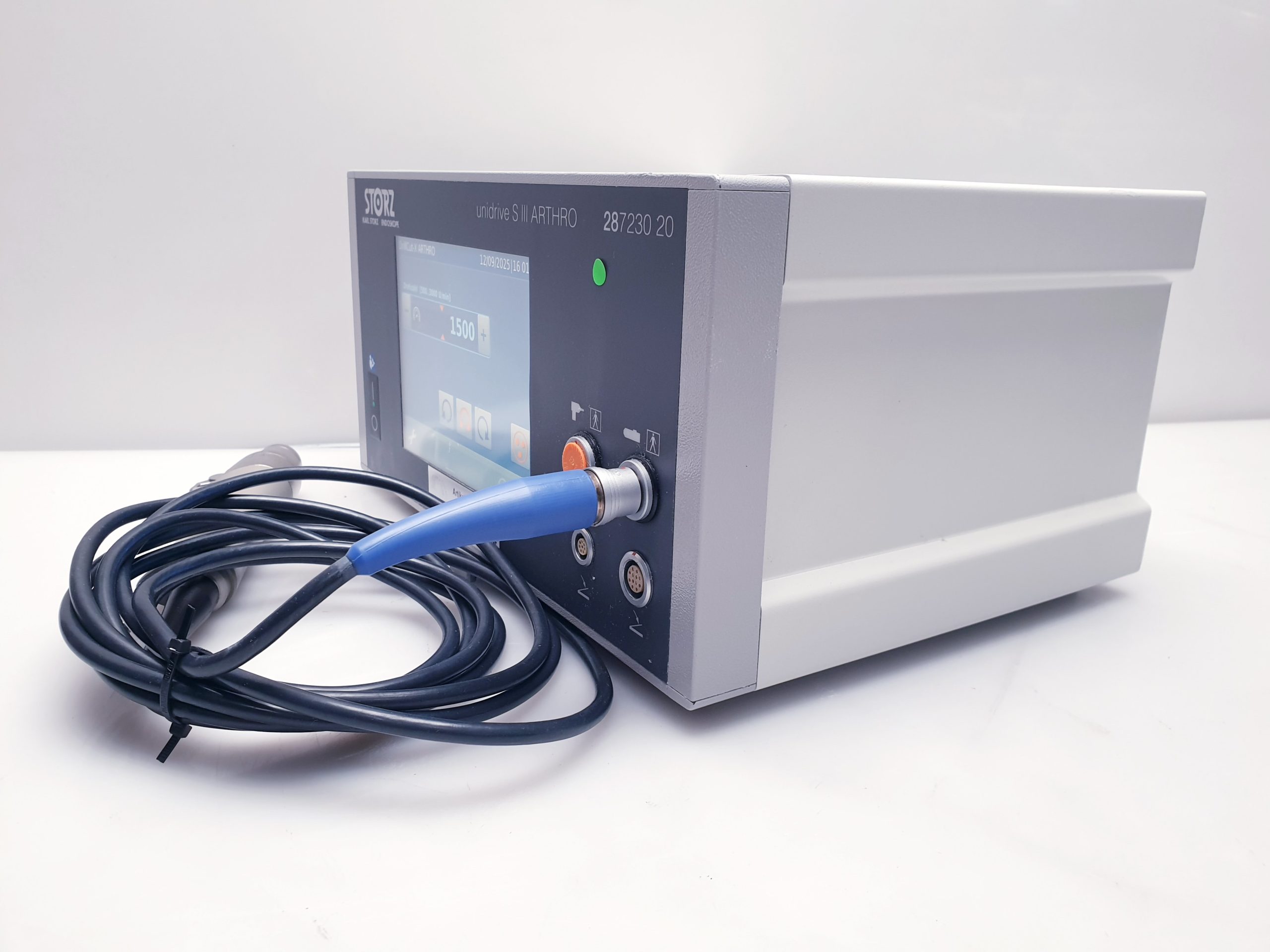 Karl Storz Unidrive S III aRTHRO 287230 20 28723020 + 28200 DX DrillCut -X ARTHRO - 5000 - E5500 - mk – Bild 4