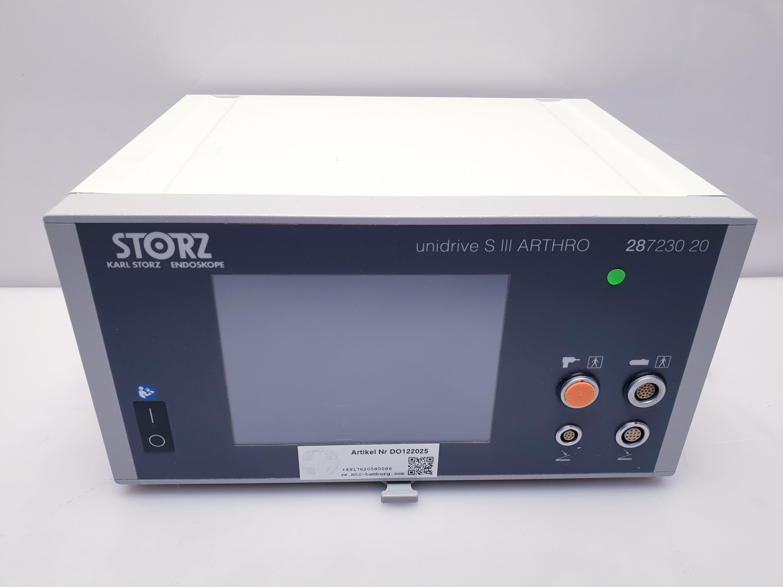Karl Storz Unidrive S III aRTHRO 287230 20 28723020 + 28200 DX DrillCut -X ARTHRO - 5000 - E5500 - mk – Bild 7