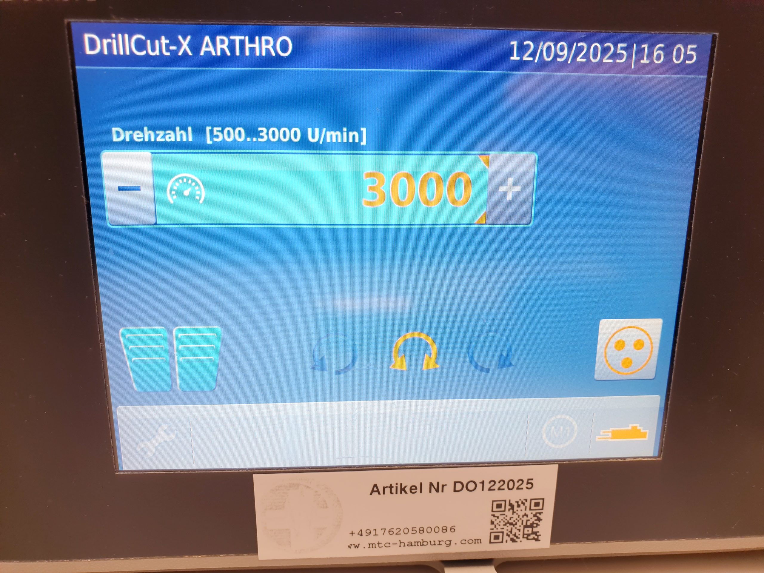 Karl Storz Unidrive S III aRTHRO 287230 20 28723020 + 28200 DX DrillCut -X ARTHRO - 5000 - E5500 - mk – Bild 15