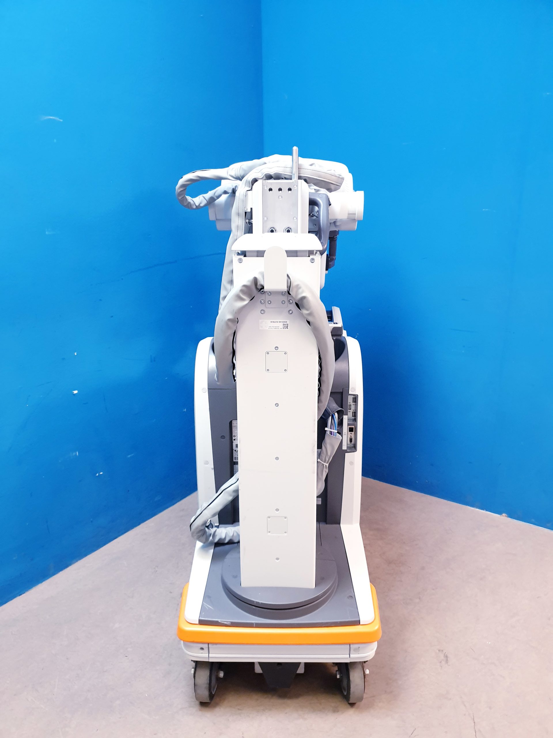 Carestream DRX-Revolution Mobile X-ray System DOM 2018 – Bild 37