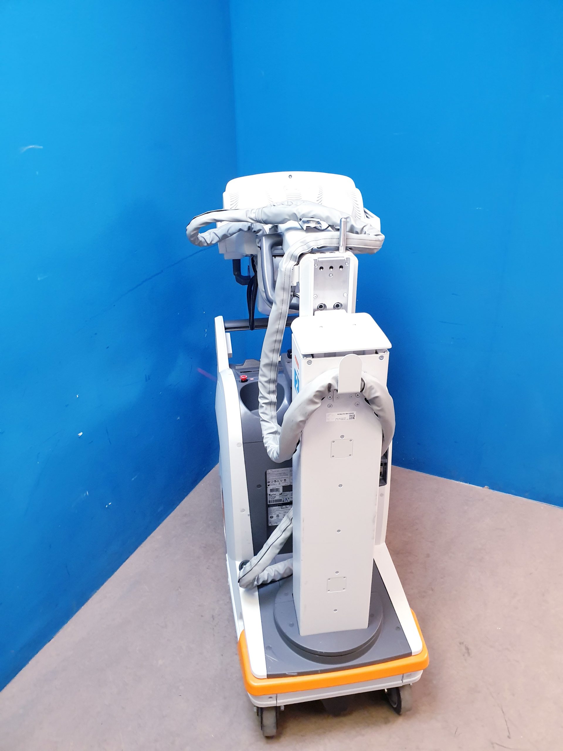 Carestream DRX-Revolution Mobile X-ray System DOM 2018 – Bild 35