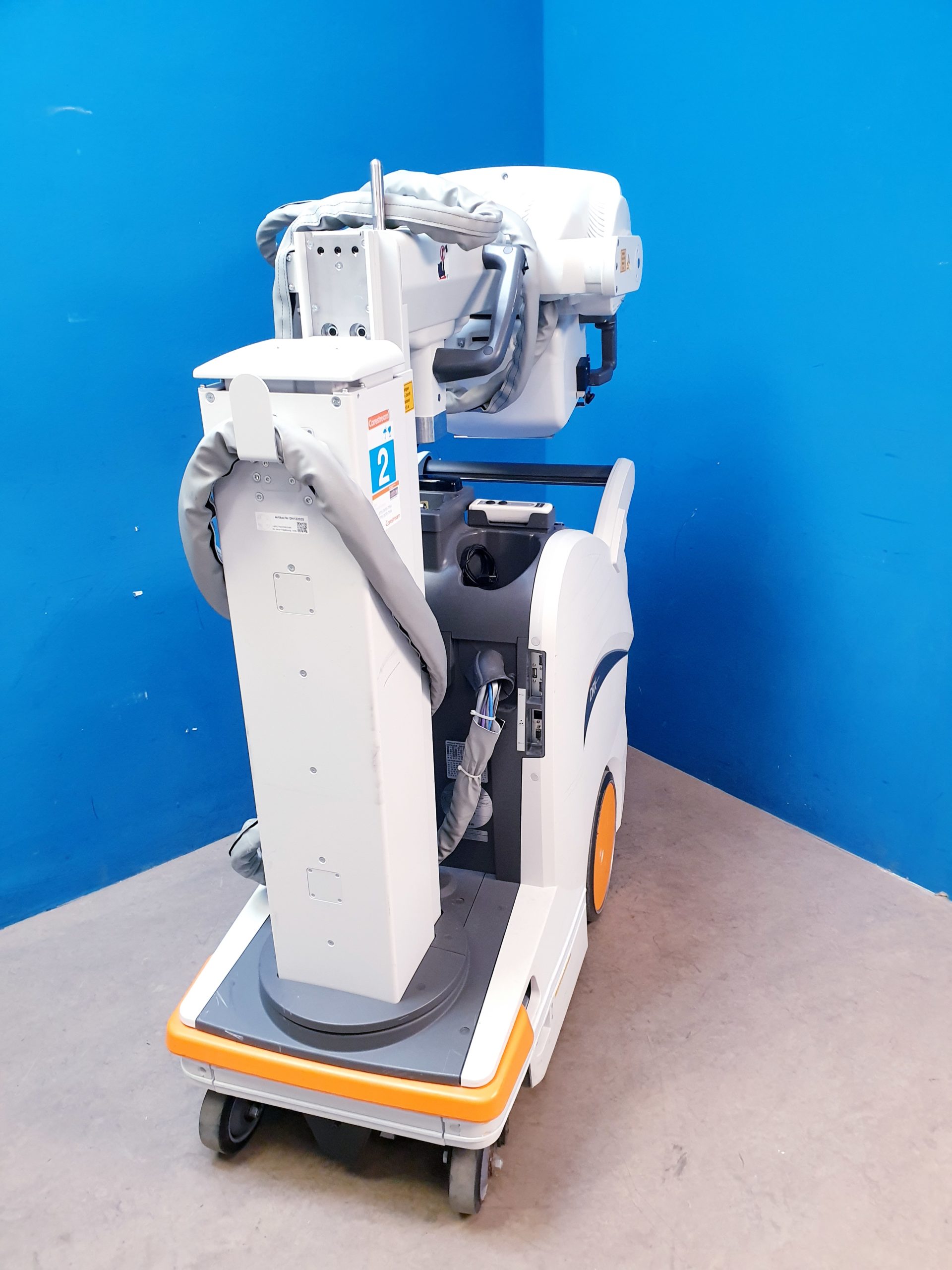 Carestream DRX-Revolution Mobile X-ray System DOM 2018 – Bild 32