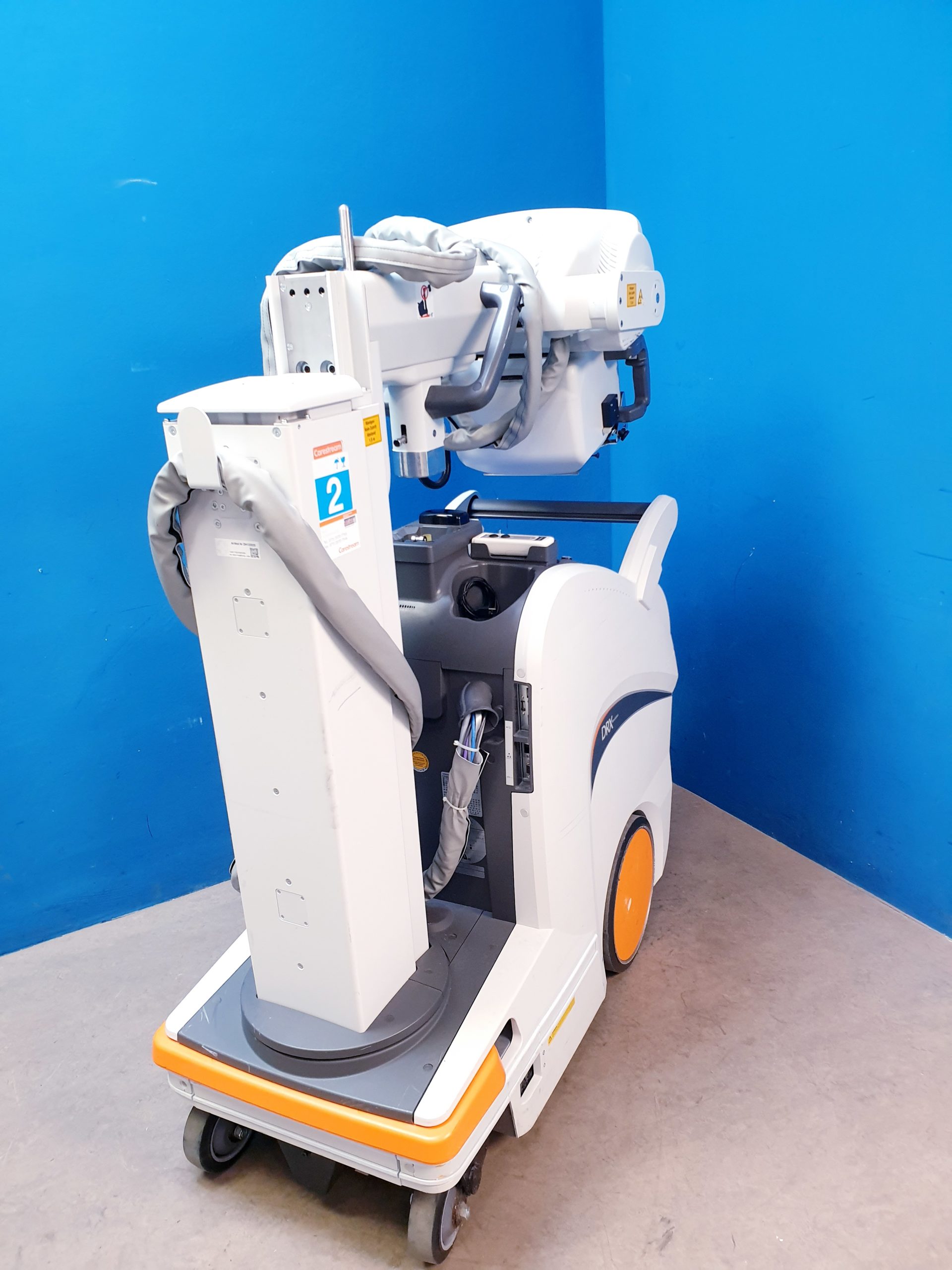 Carestream DRX-Revolution Mobile X-ray System DOM 2018 – Bild 31
