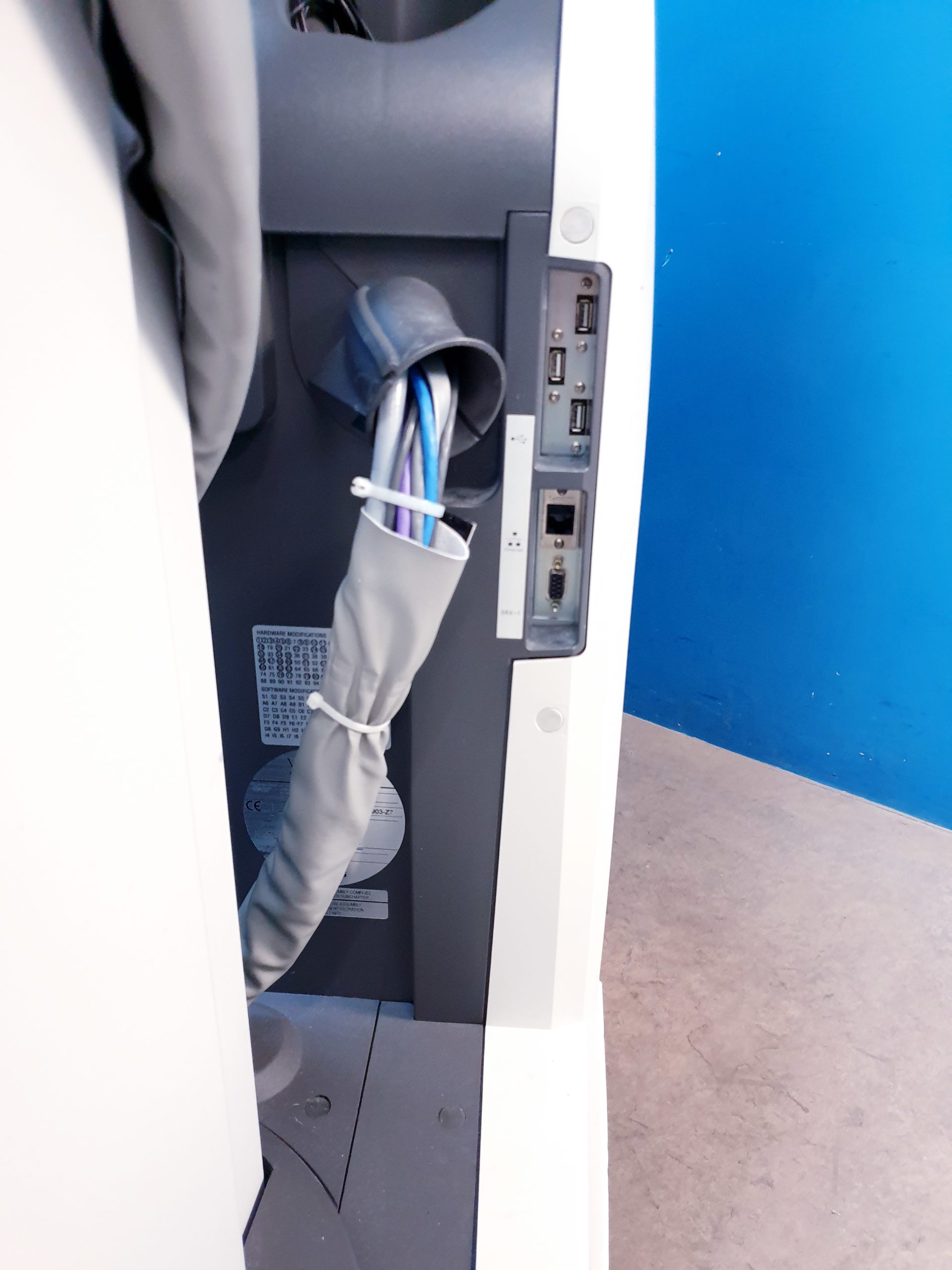 Carestream DRX-Revolution Mobile X-ray System DOM 2018 – Bild 29