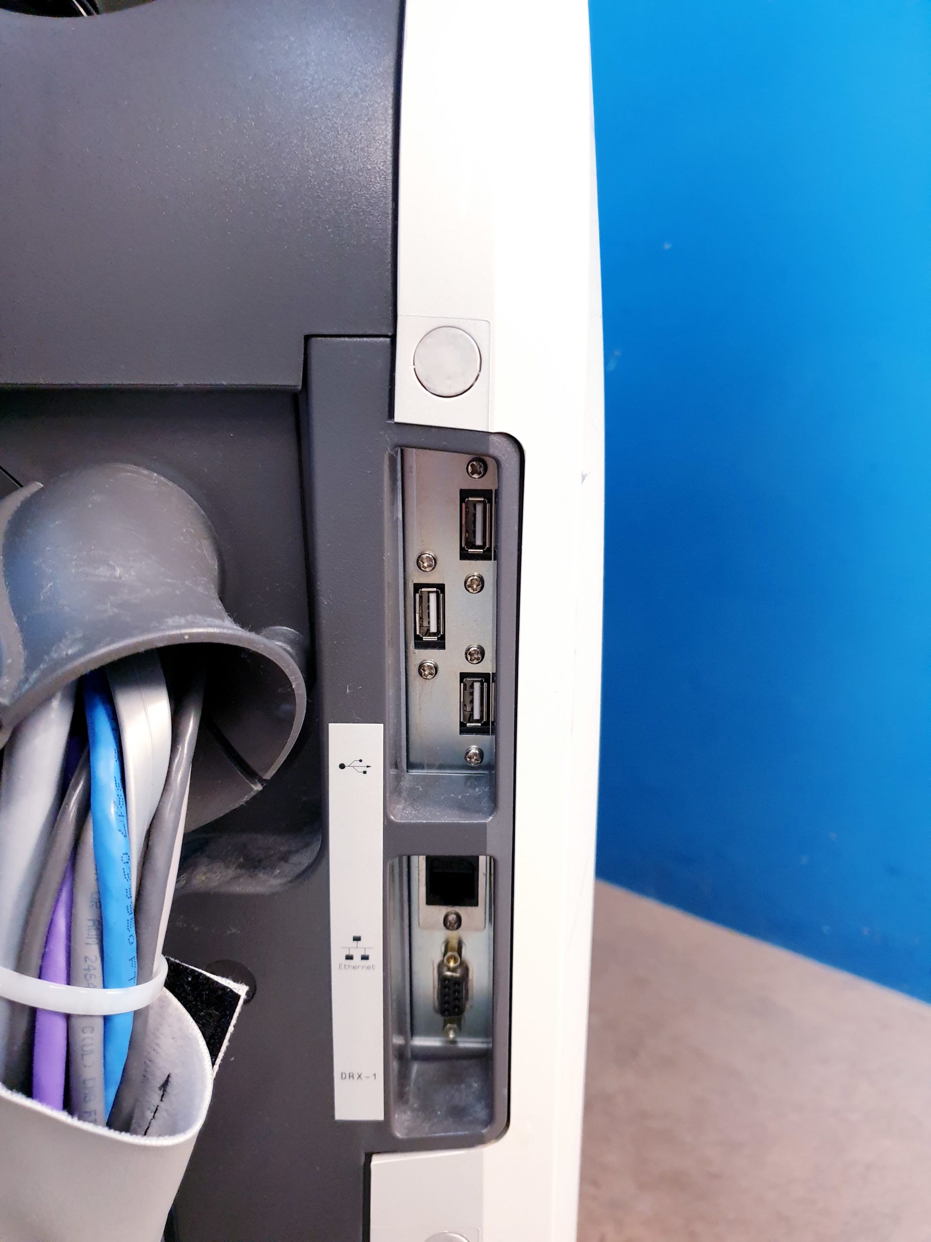 Carestream DRX-Revolution Mobile X-ray System DOM 2018 – Bild 28