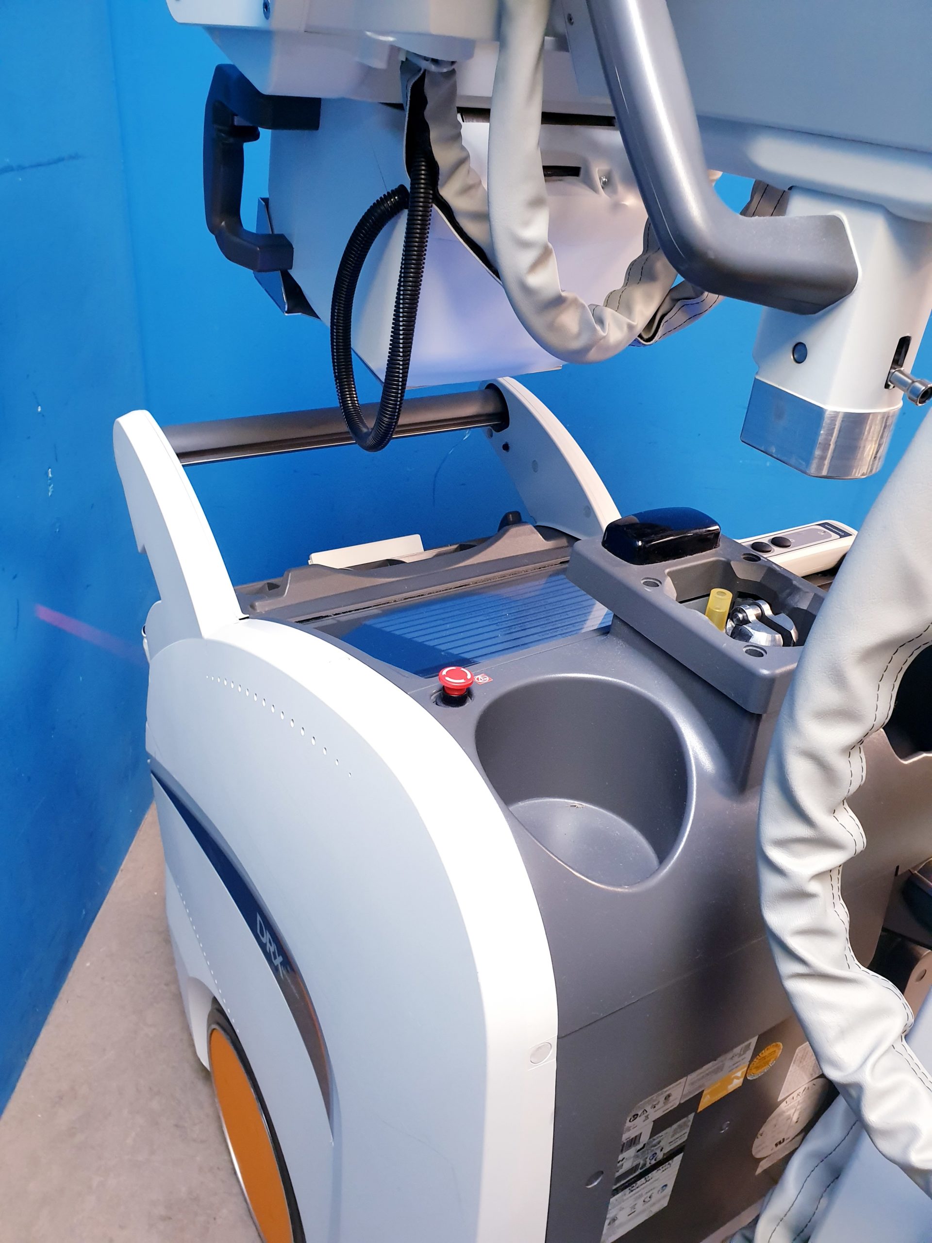 Carestream DRX-Revolution Mobile X-ray System DOM 2018 – Bild 26