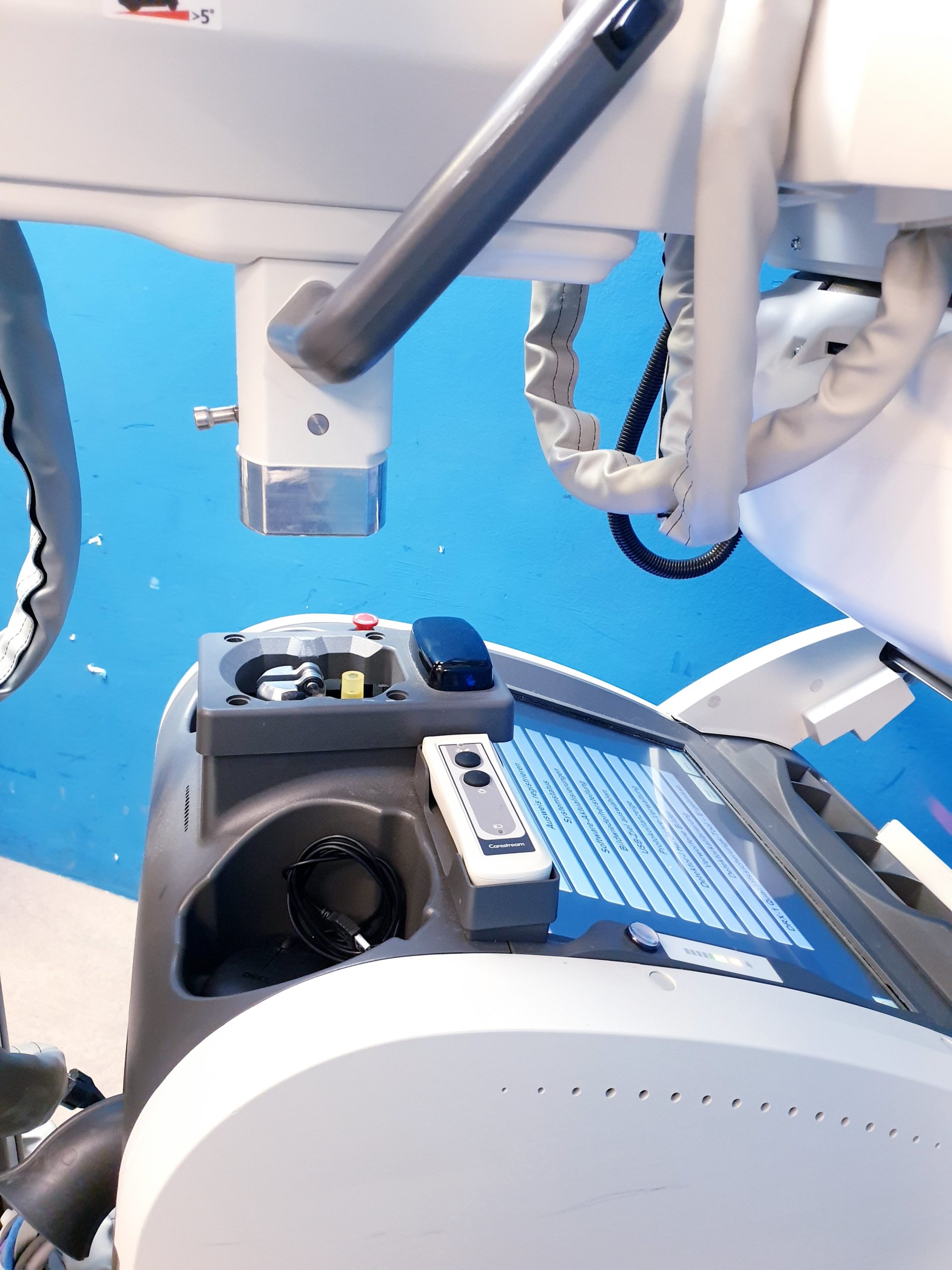 Carestream DRX-Revolution Mobile X-ray System DOM 2018 – Bild 22