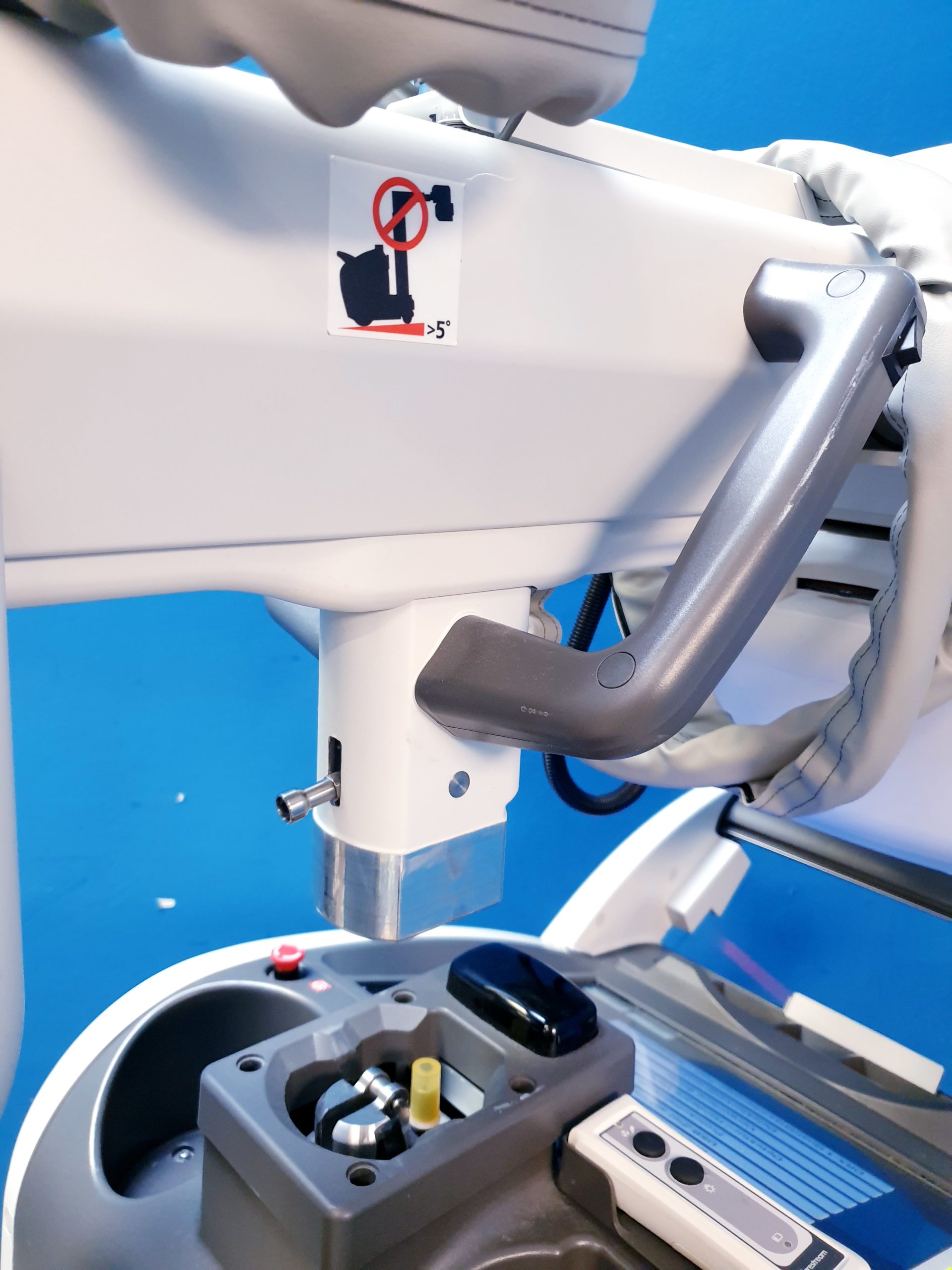 Carestream DRX-Revolution Mobile X-ray System DOM 2018 – Bild 23