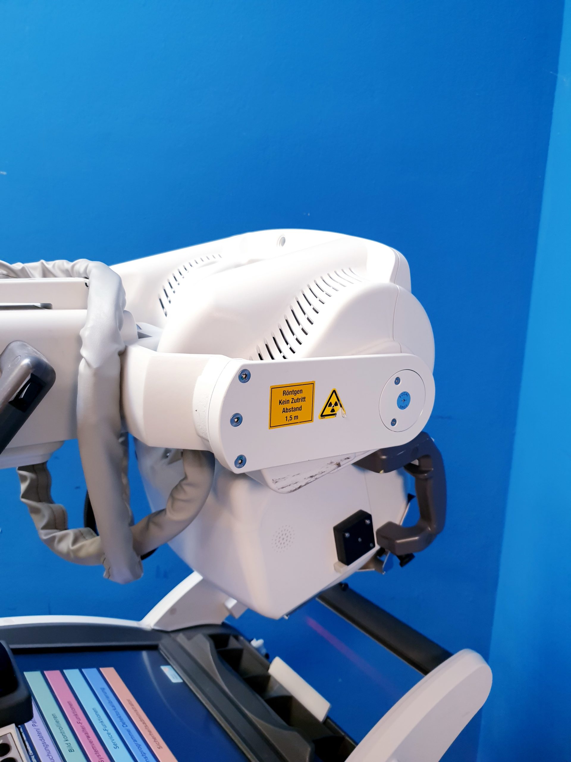 Carestream DRX-Revolution Mobile X-ray System DOM 2018 – Bild 19