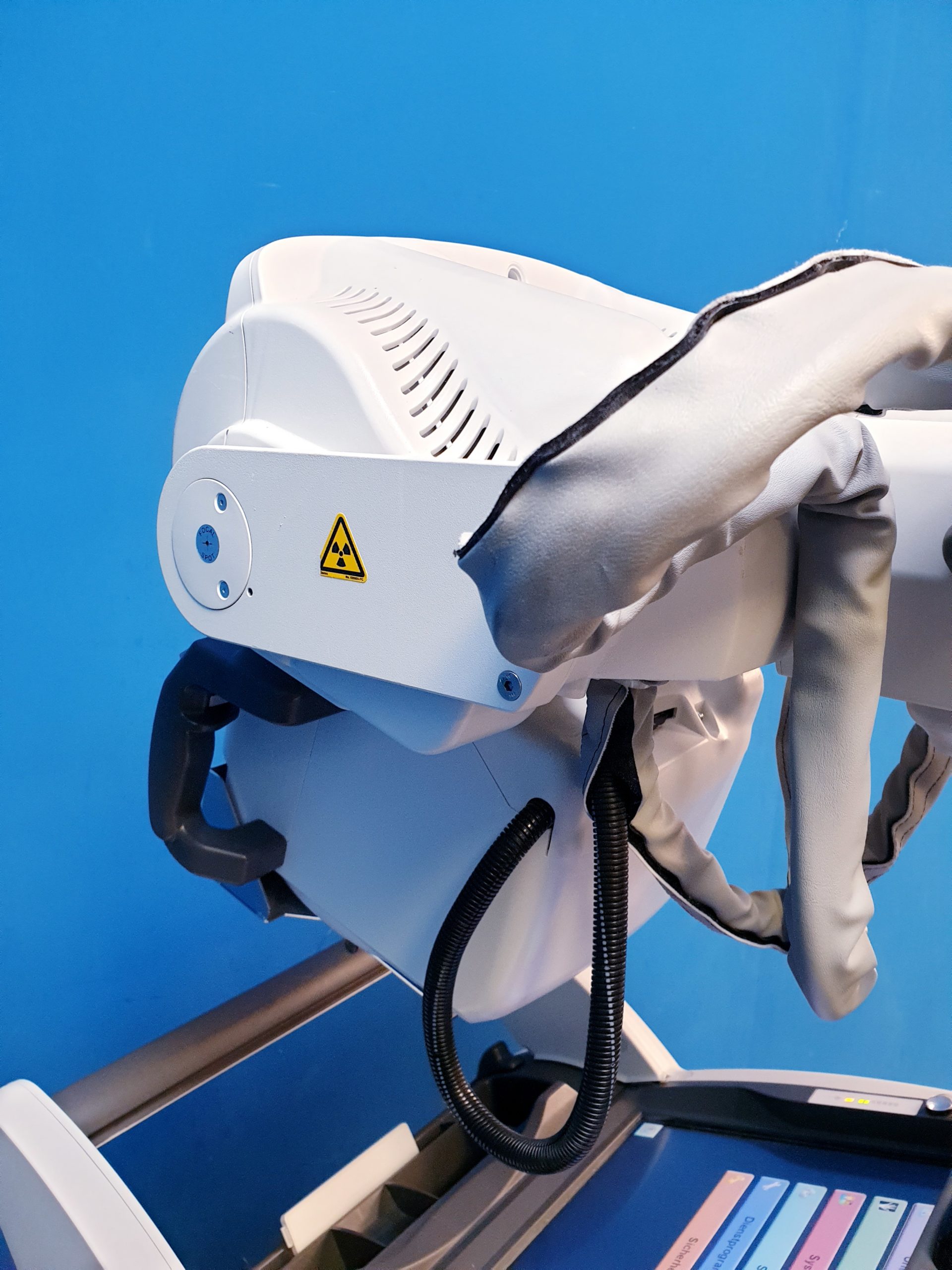 Carestream DRX-Revolution Mobile X-ray System DOM 2018 – Bild 20