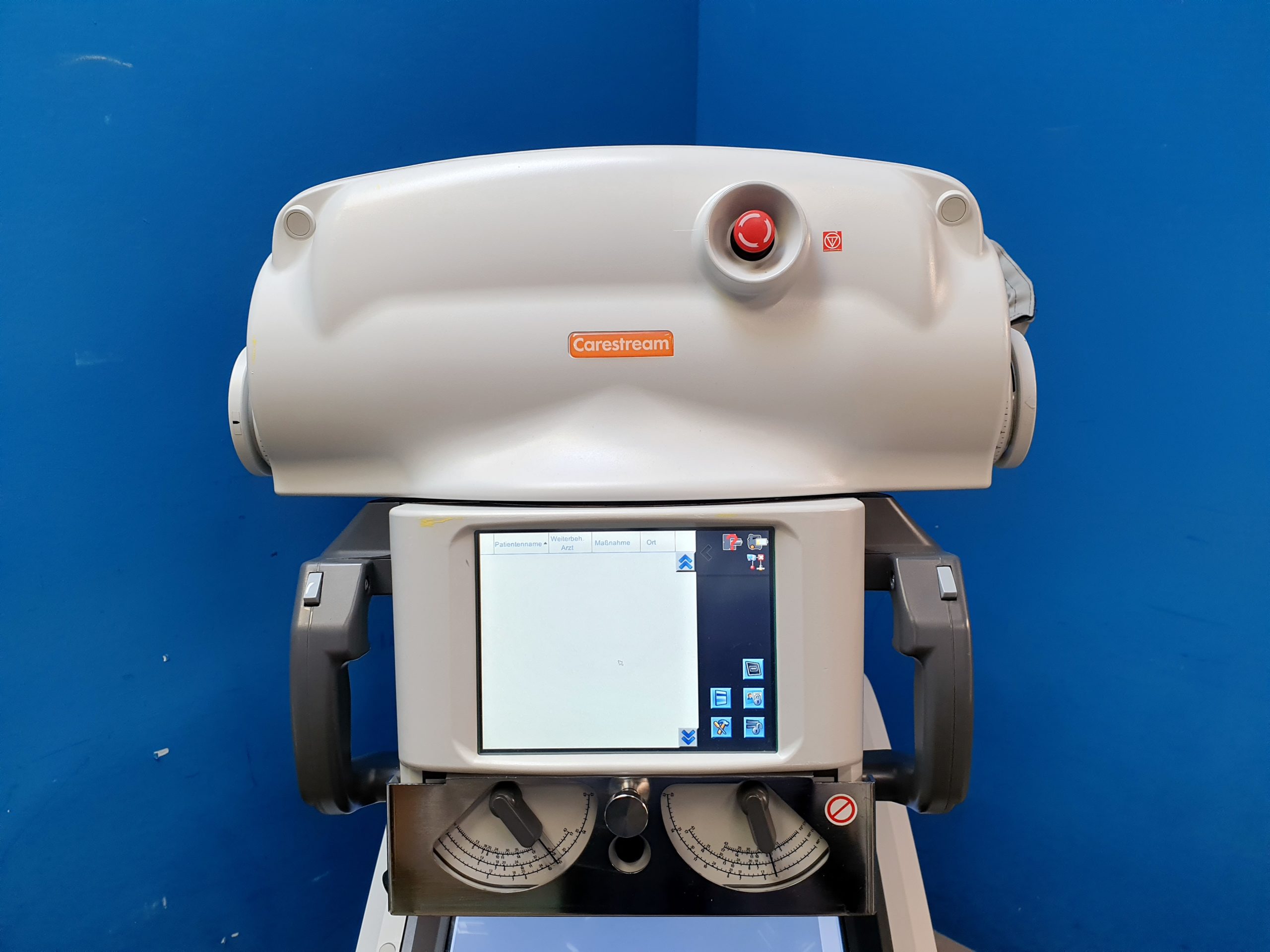 Carestream DRX-Revolution Mobile X-ray System DOM 2018 – Bild 17