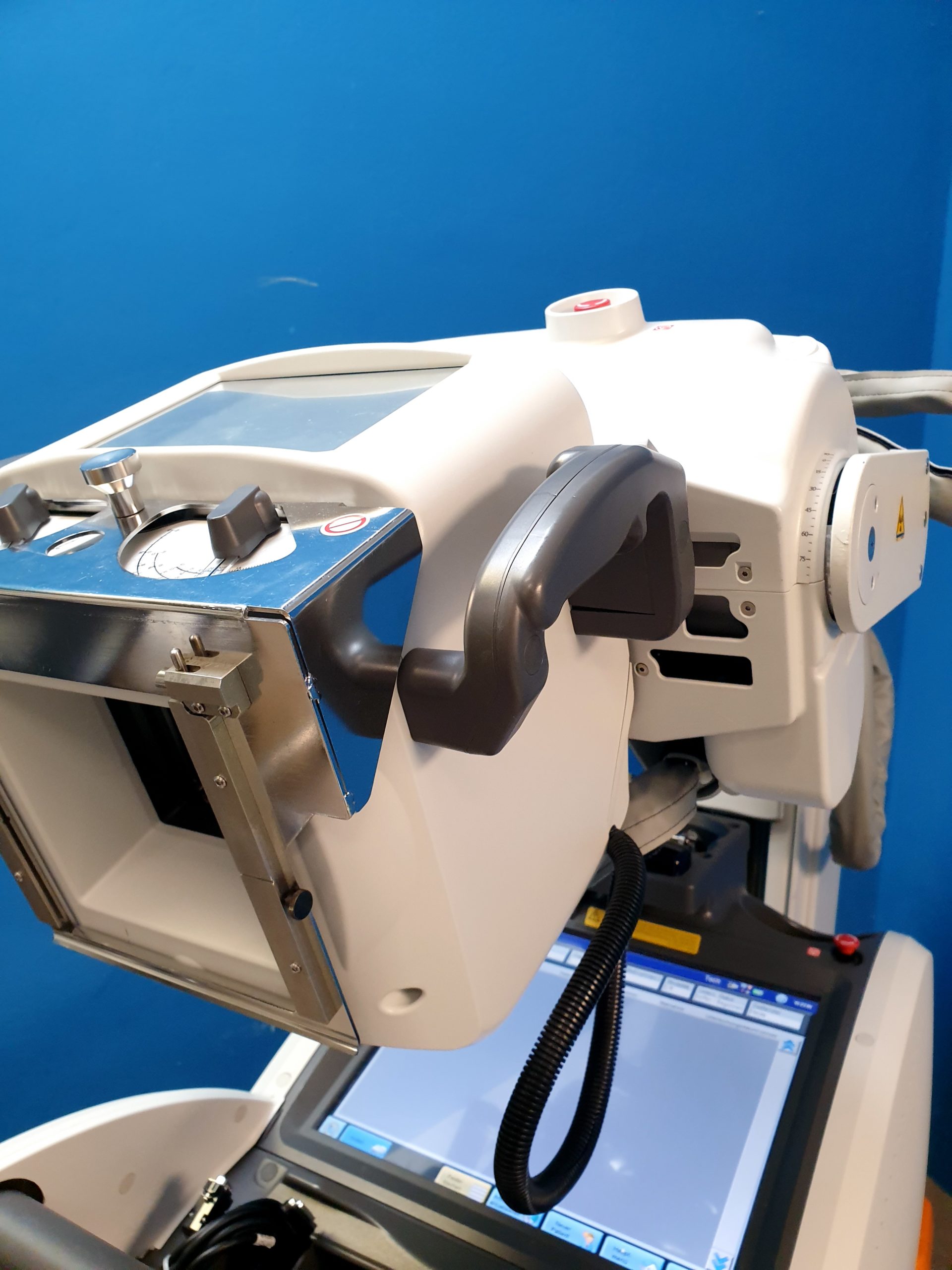 Carestream DRX-Revolution Mobile X-ray System DOM 2018 – Bild 10