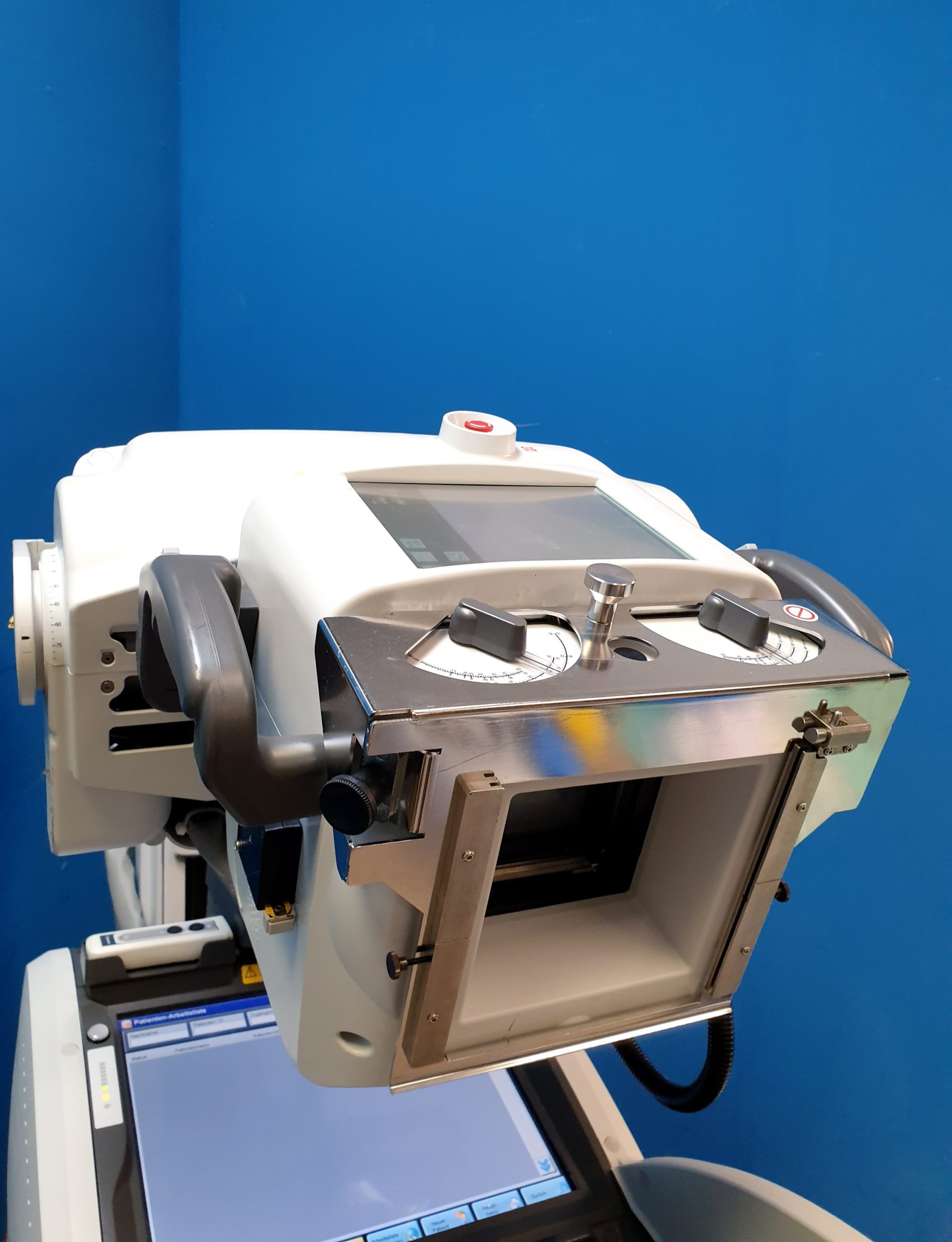 Carestream DRX-Revolution Mobile X-ray System DOM 2018 – Bild 11