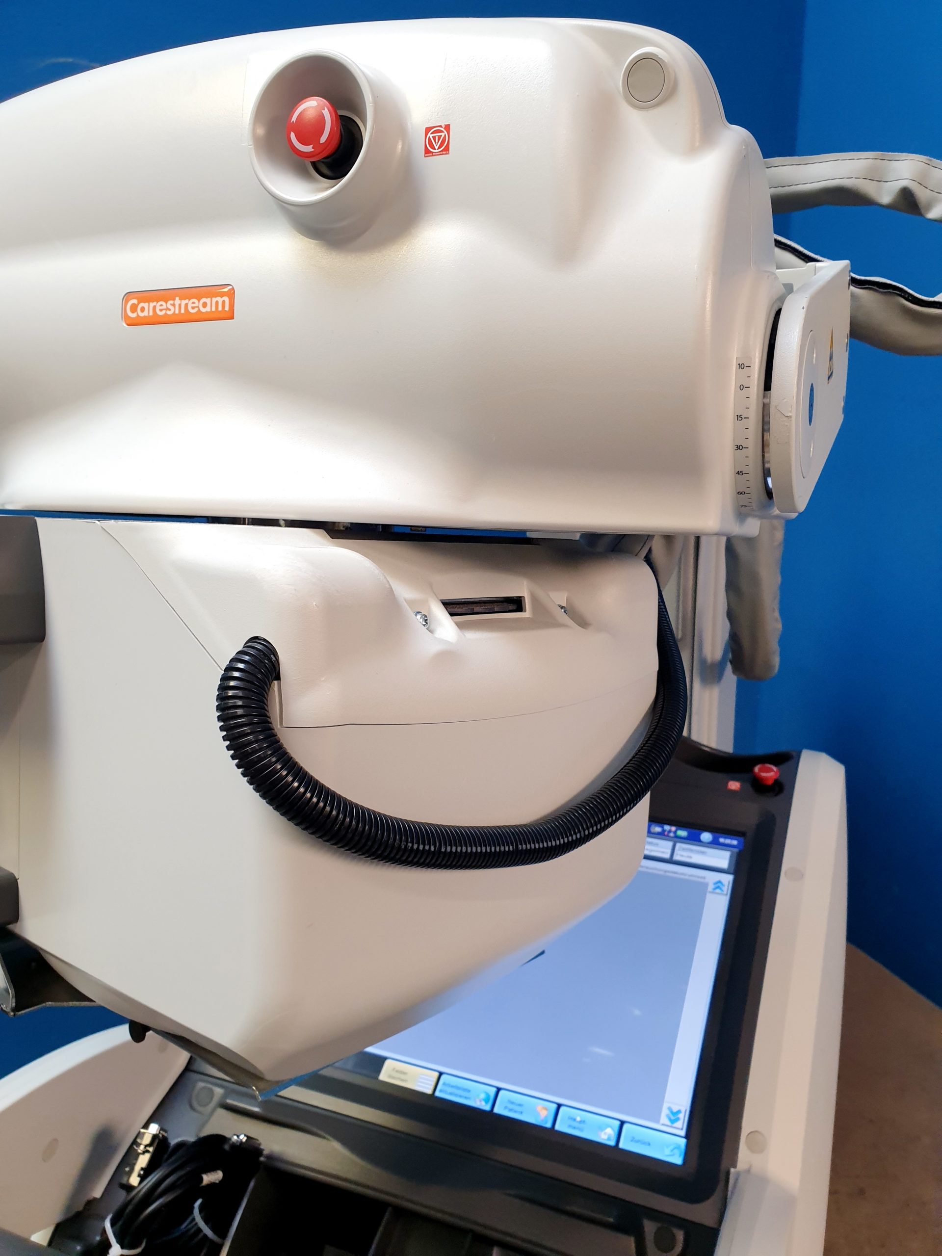 Carestream DRX-Revolution Mobile X-ray System DOM 2018 – Bild 12