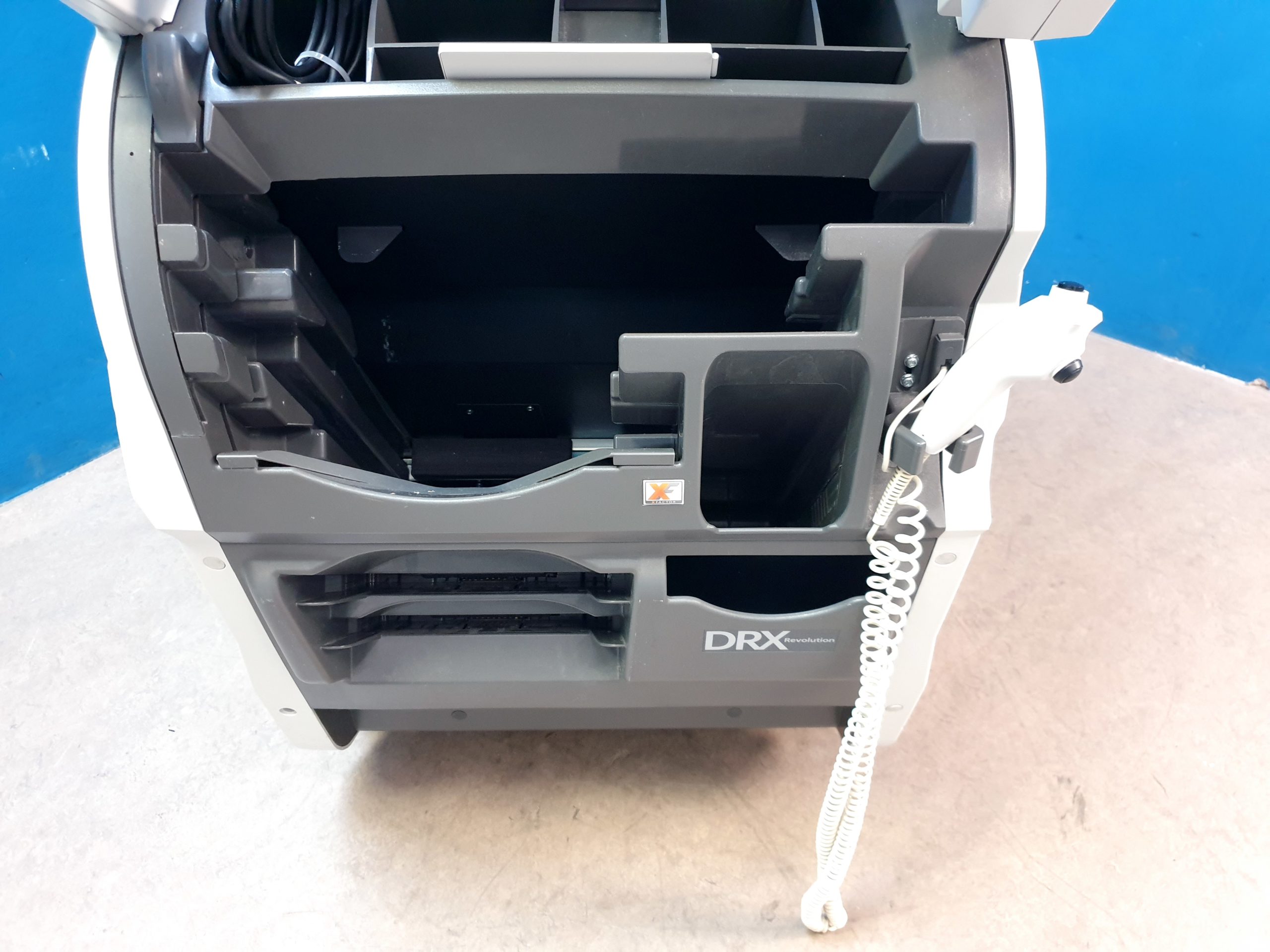 Carestream DRX-Revolution Mobile X-ray System DOM 2018 – Bild 8