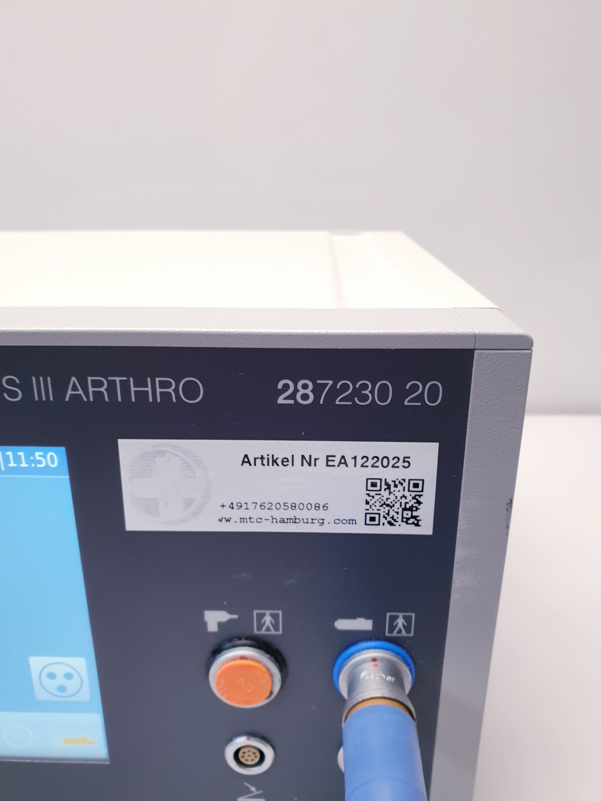 Karl Storz Unidrive S III aRTHRO 287230 20 28723020 + 28200 DX DrillCut -X ARTHRO - 5000 - E5500 - mk – Bild 16