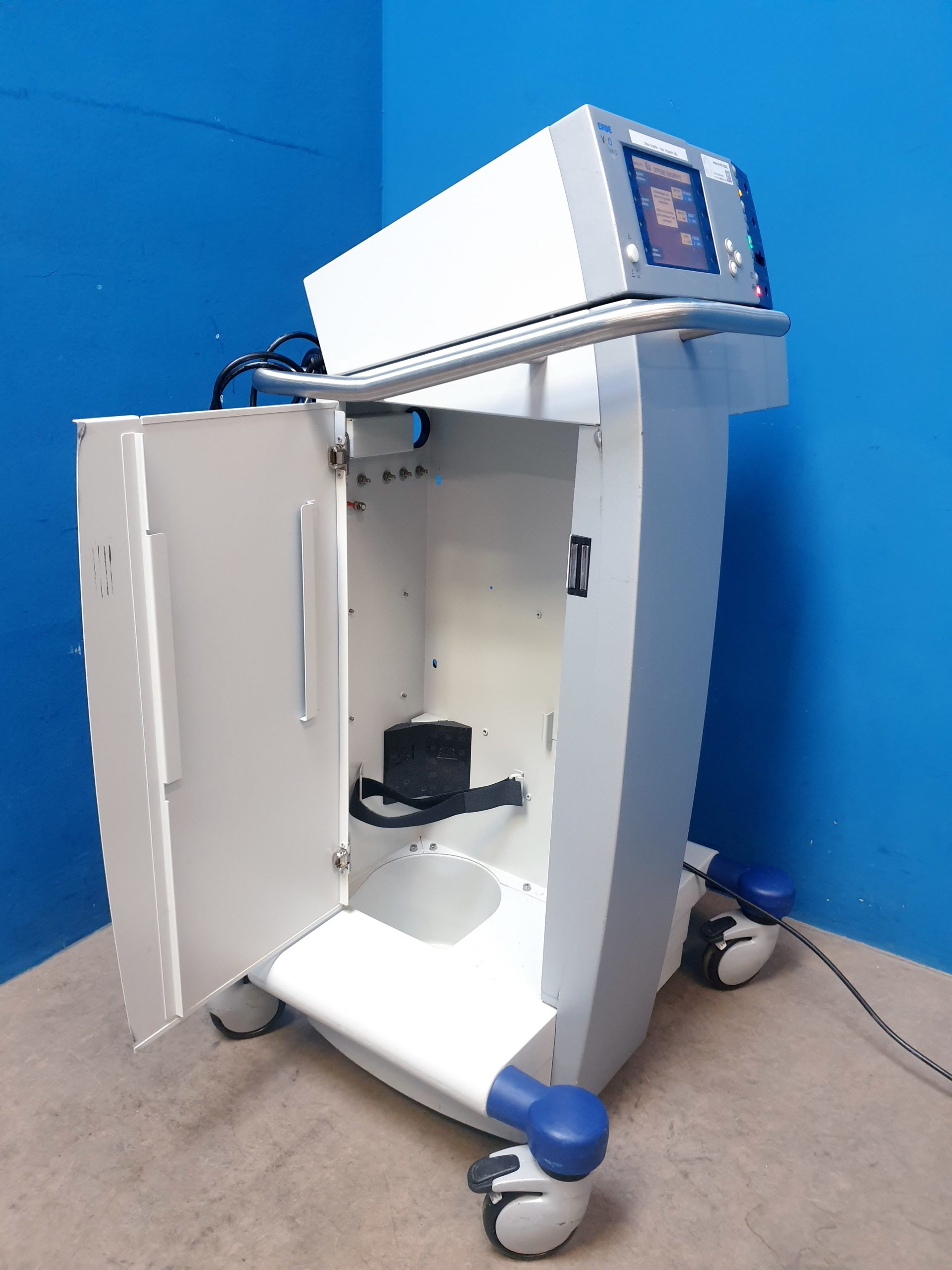 Erbe VIO 300 D VIO300D HF Gerät auf Gerätewagen - Rollbar – Bild 10