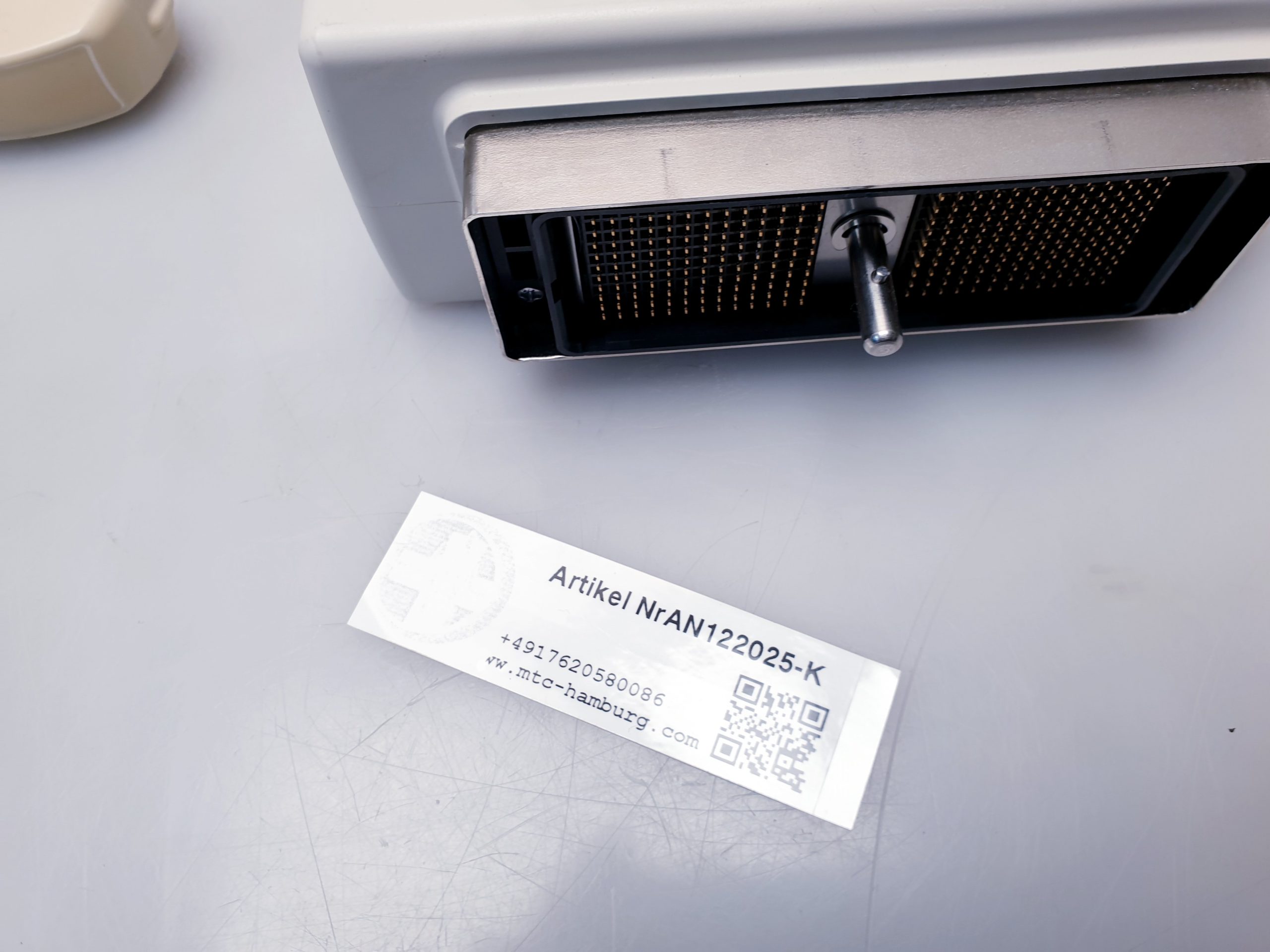 Hitachi EUP-C715 EUPC715 Ultraschall Konvexsonde – Bild 2