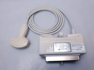 Hitachi EUP-C715 EUPC715  Ultraschall Konvexsonde