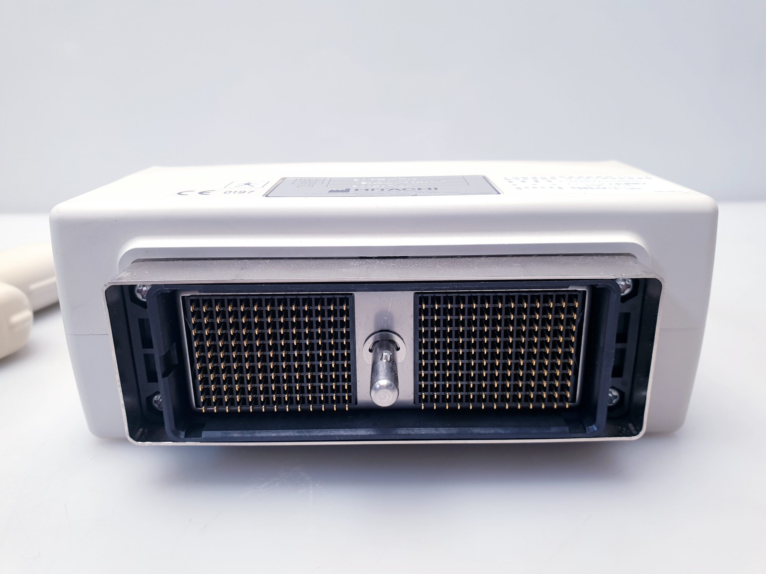Hitachi EUP-C715 EUPC715 Ultraschall Konvexsonde – Bild 5
