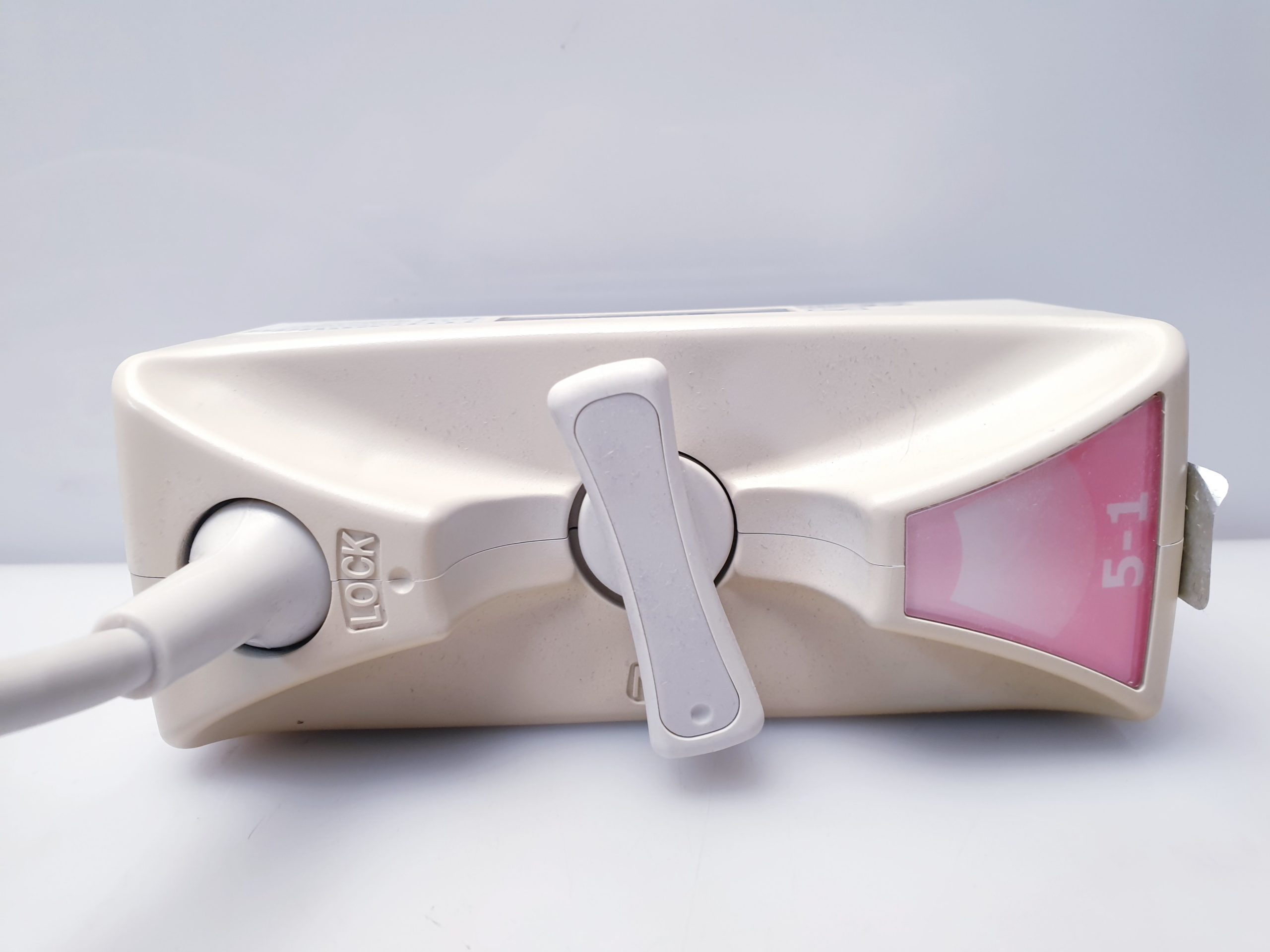 Hitachi EUP-C715 EUPC715 Ultraschall Konvexsonde – Bild 8