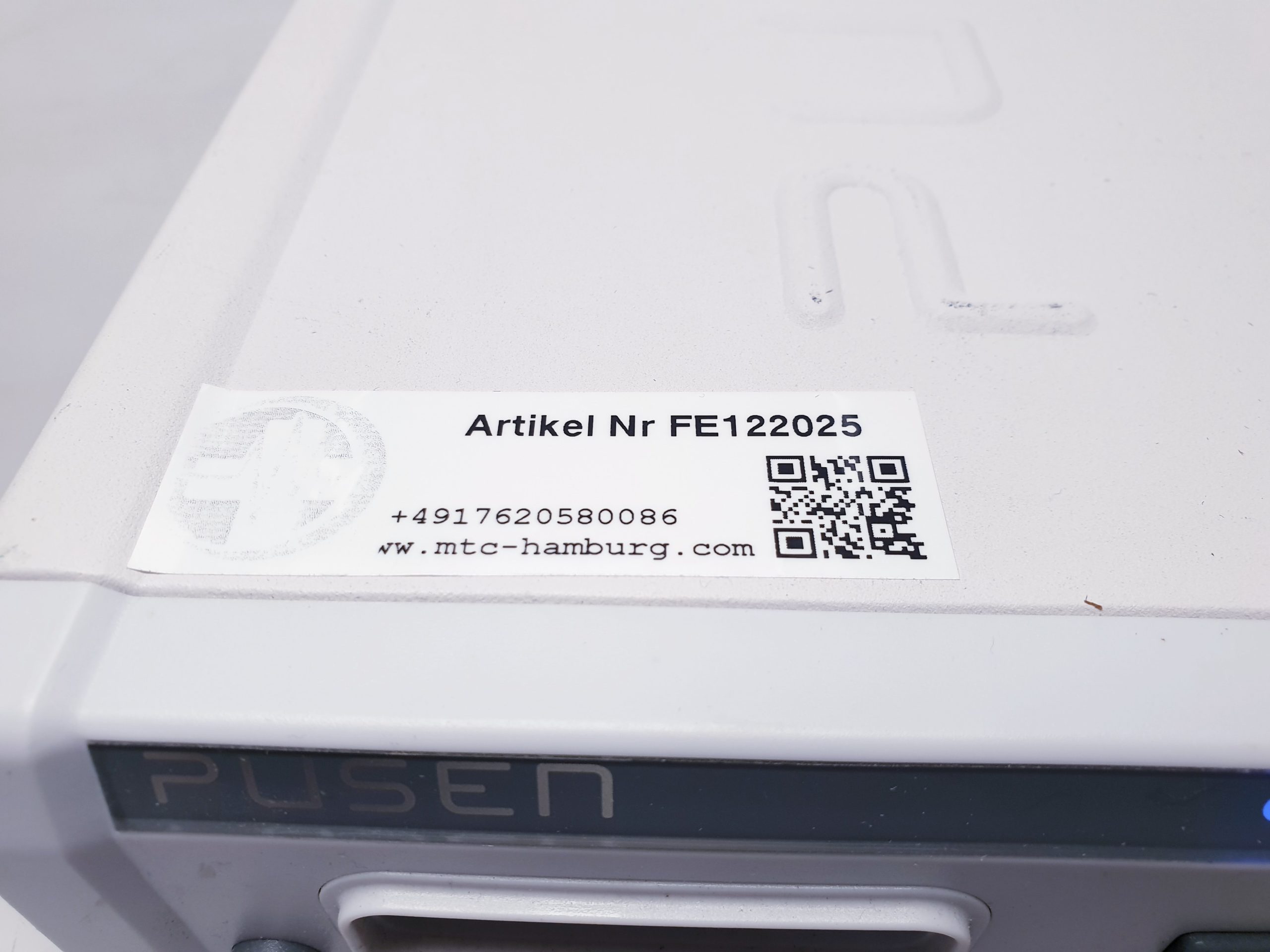 Pusen PV210 PV 210 Medizinisches Videoendoskop Endoskop Bildverarbeitungsprozessor – Bild 2