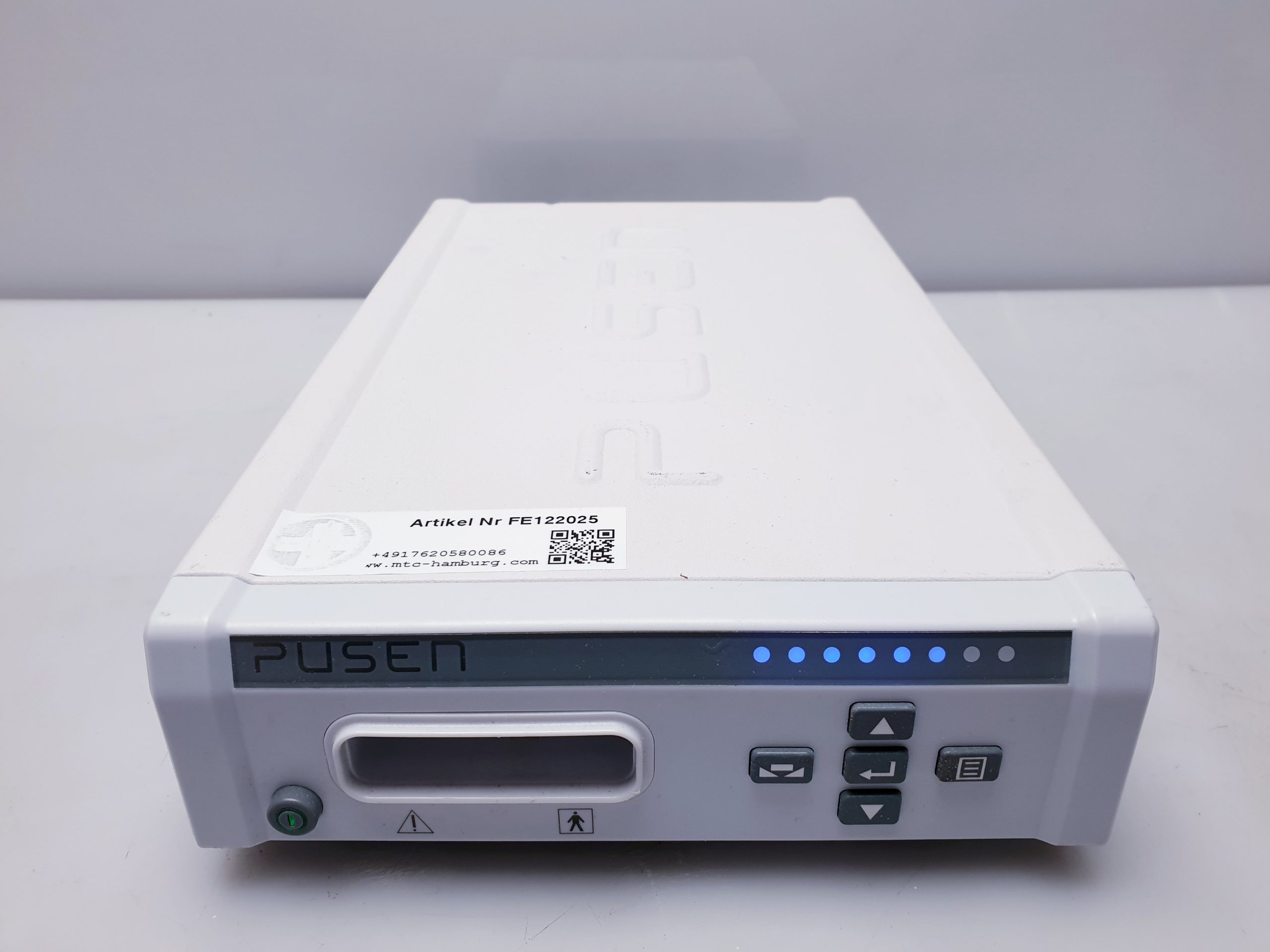 Pusen PV210 PV 210 Medizinisches Videoendoskop Endoskop Bildverarbeitungsprozessor – Bild 4