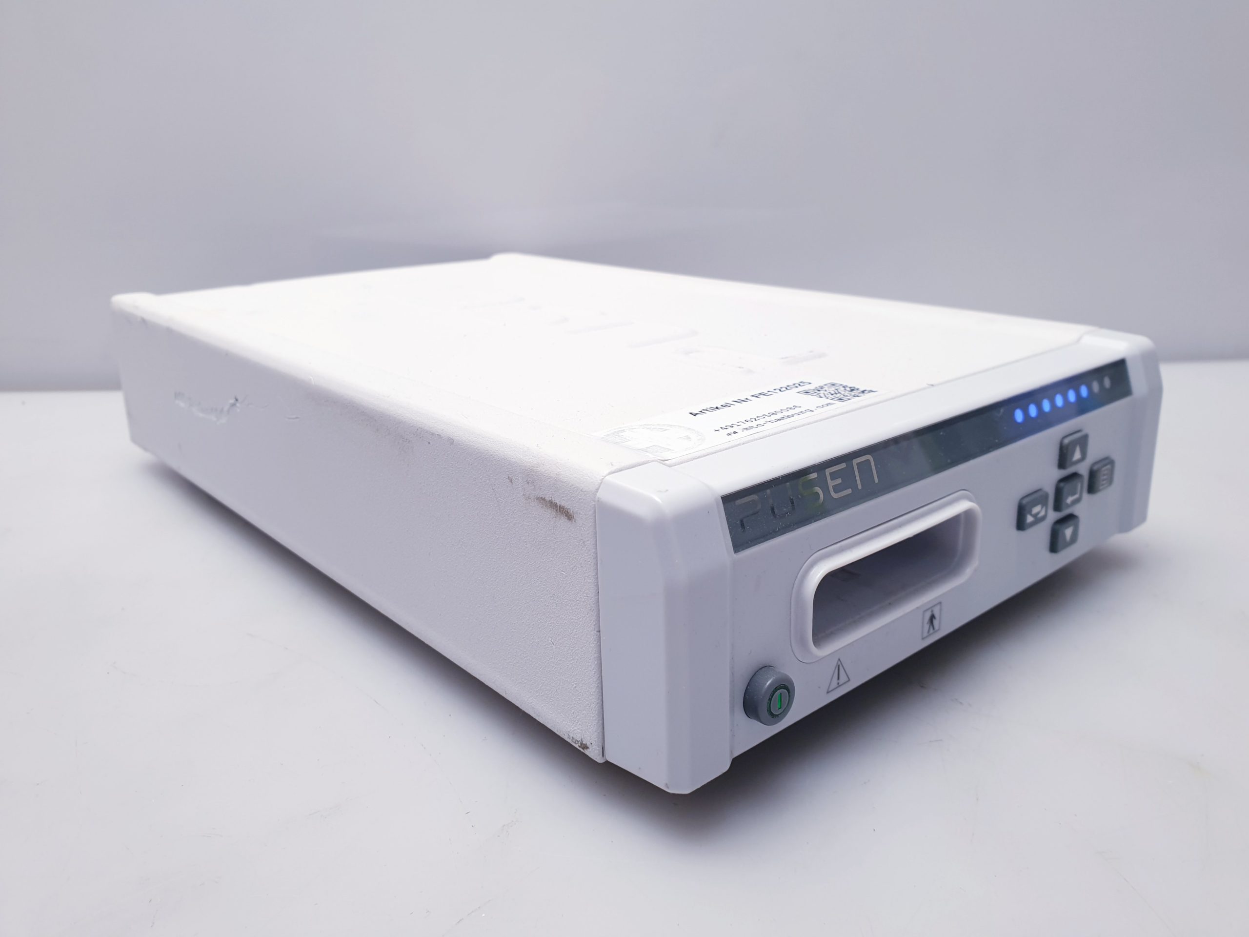 Pusen PV210 PV 210 Medizinisches Videoendoskop Endoskop Bildverarbeitungsprozessor – Bild 5