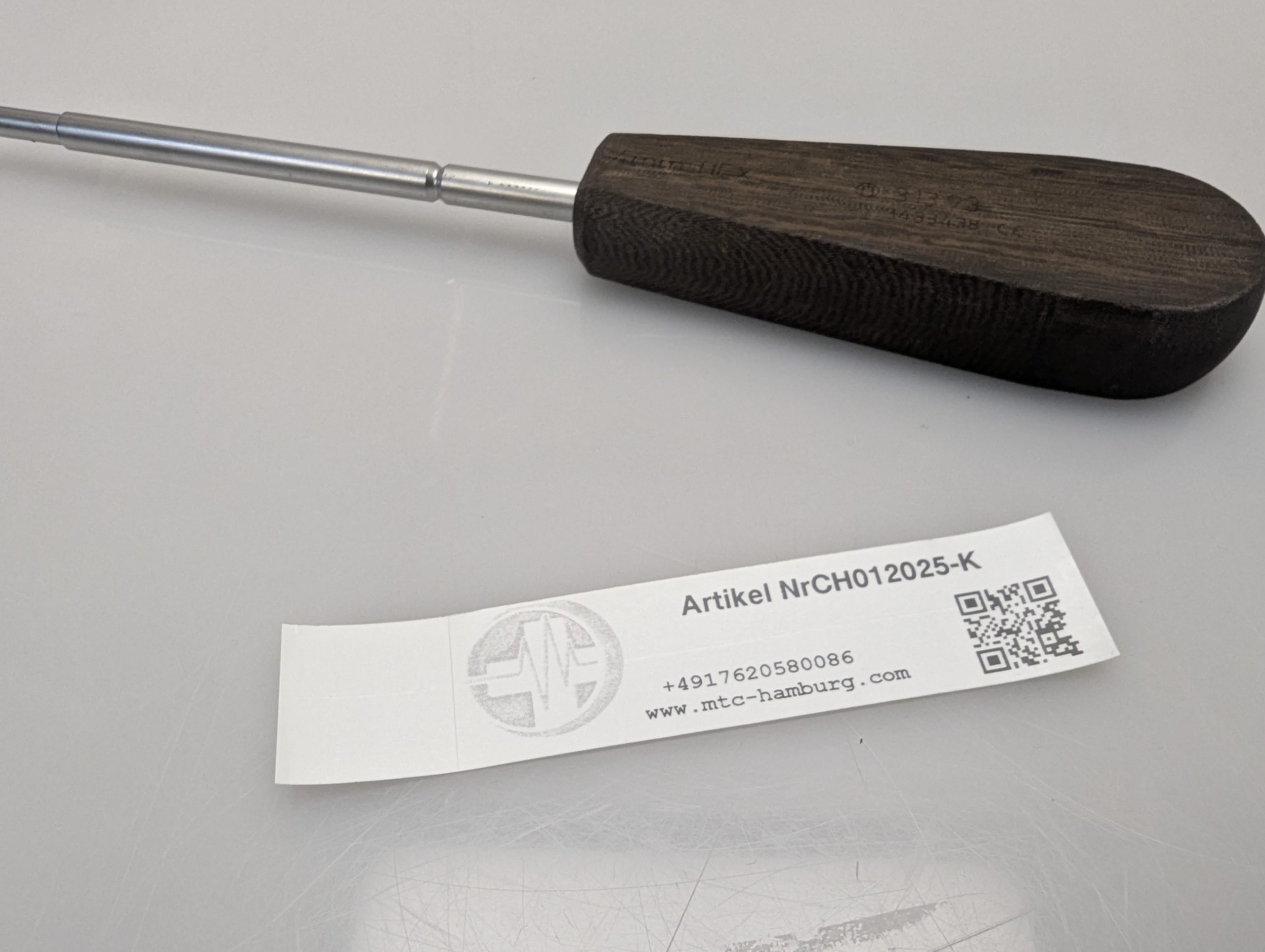 DEPUY SYNTHES 313.93 4 mm HEX 9433438 – Bild 2