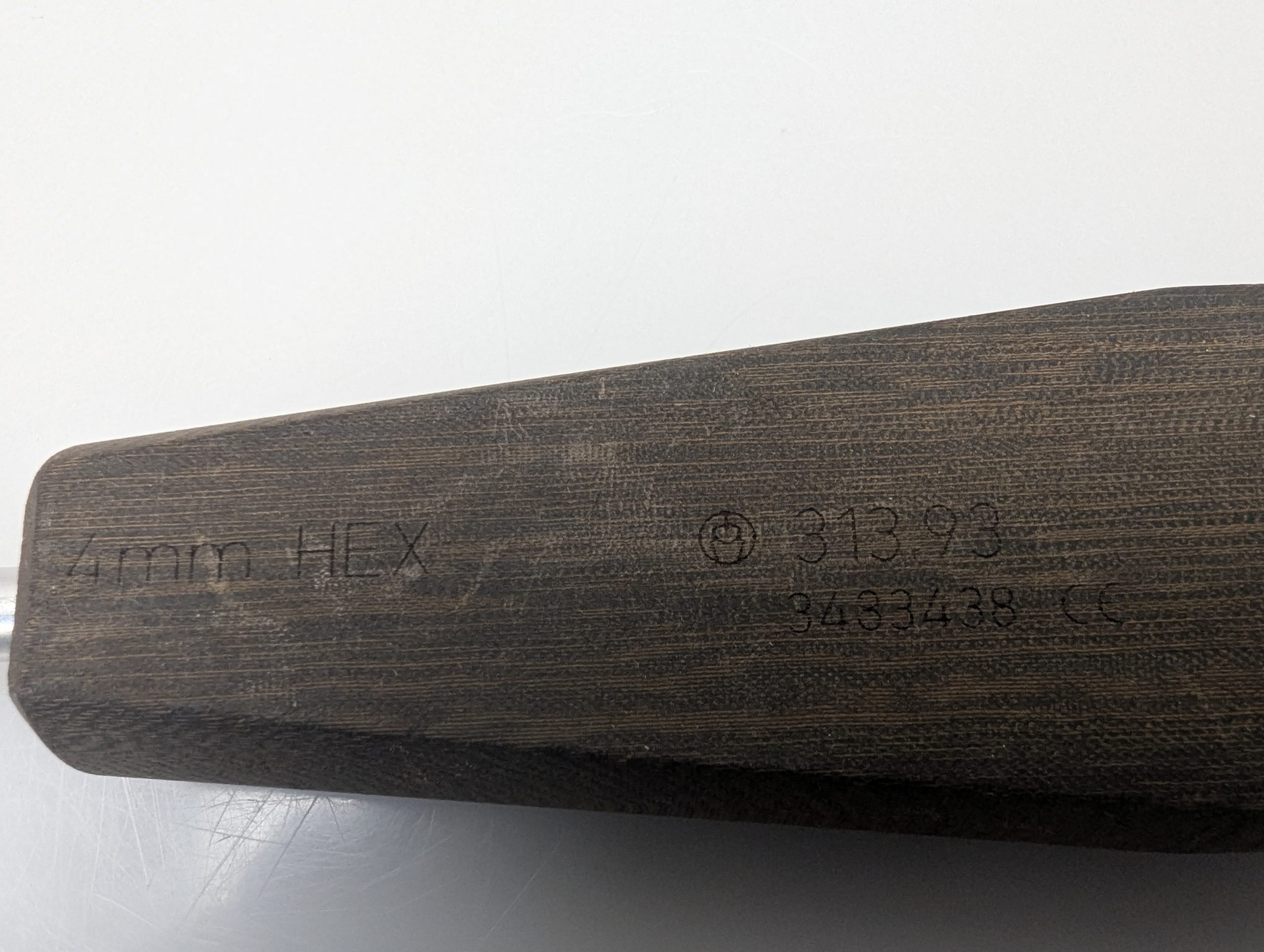 DEPUY SYNTHES 313.93 4 mm HEX 9433438 – Bild 5