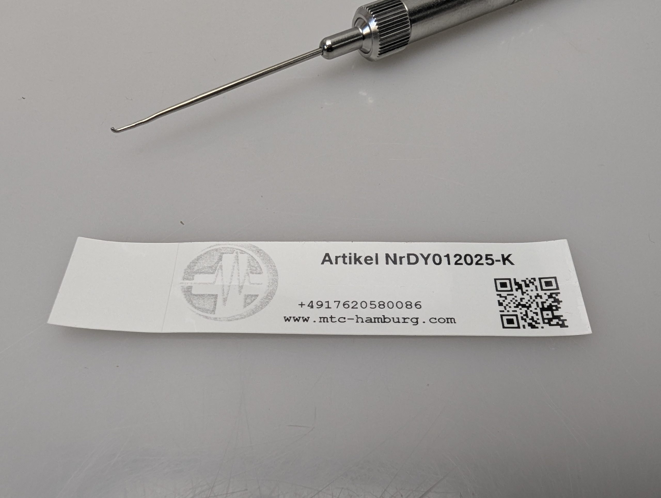 Synthes 319.010 Tiefenmessgerät – Bild 4