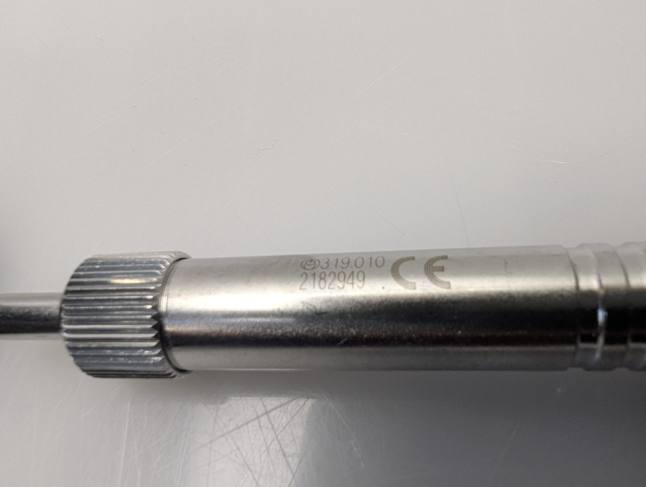 Synthes 319.010 Tiefenmessgerät – Bild 8