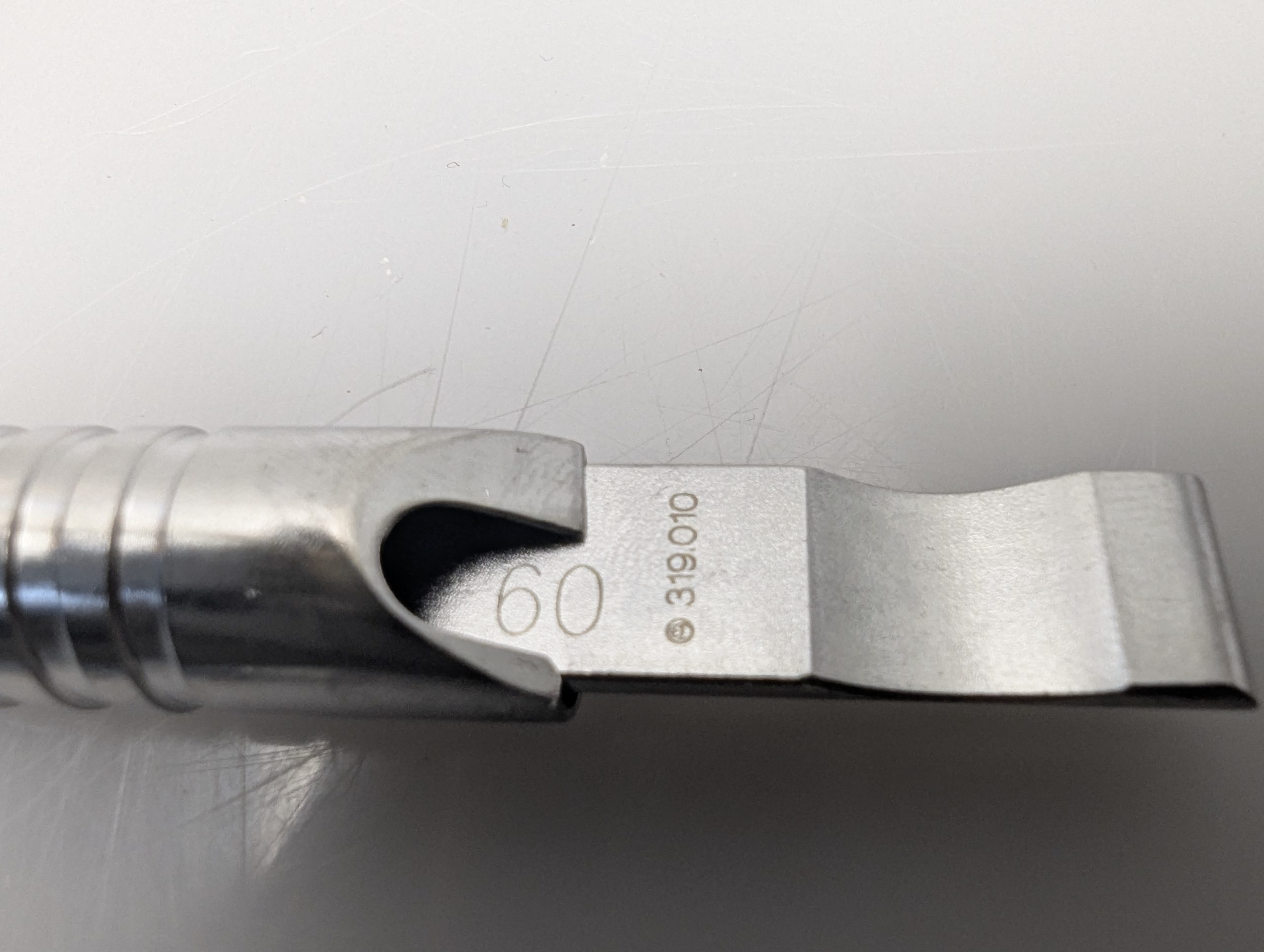 Synthes 319.010 Tiefenmessgerät – Bild 9