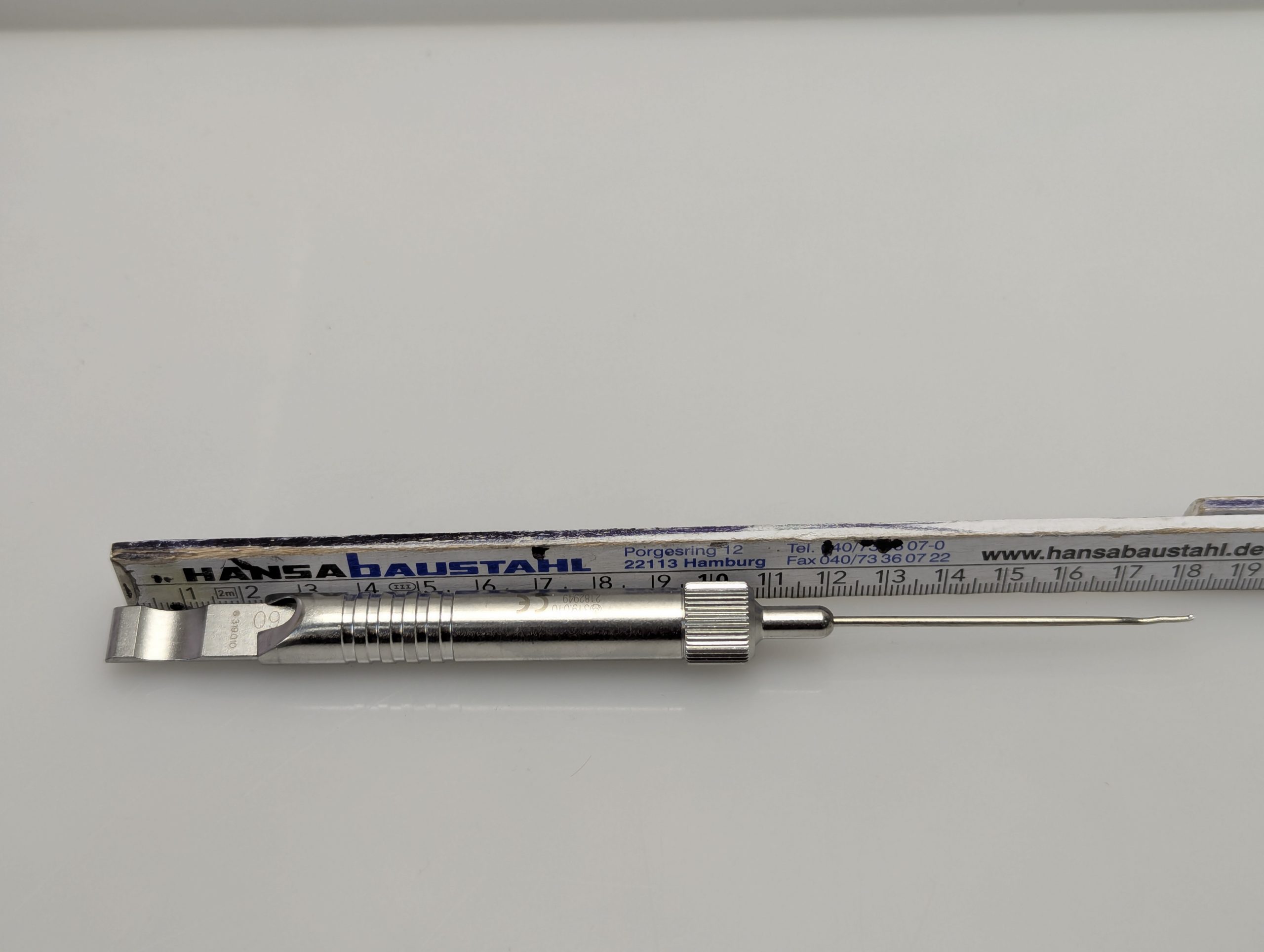 Synthes 319.010 Tiefenmessgerät – Bild 11