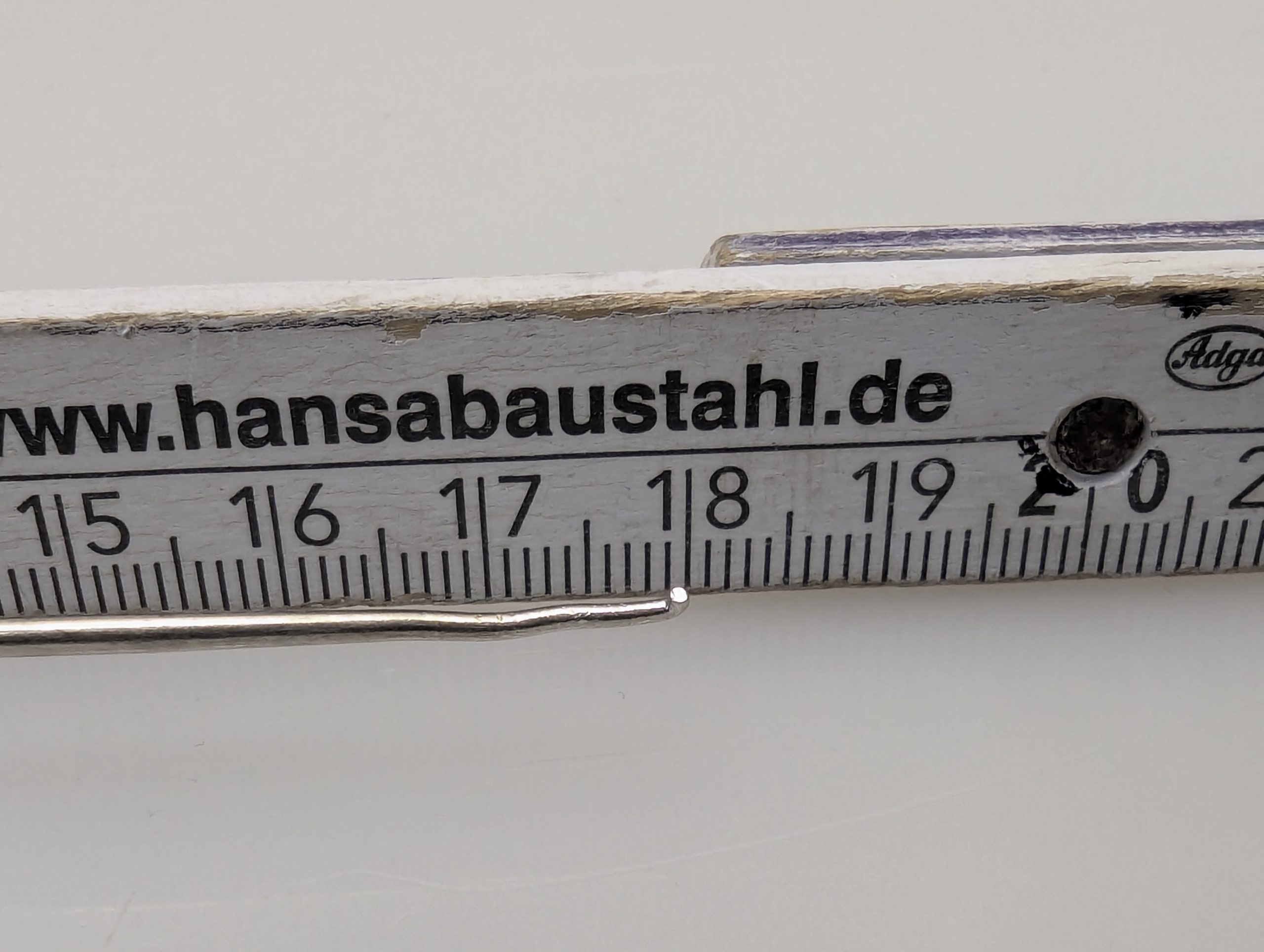 Synthes 319.010 Tiefenmessgerät – Bild 12