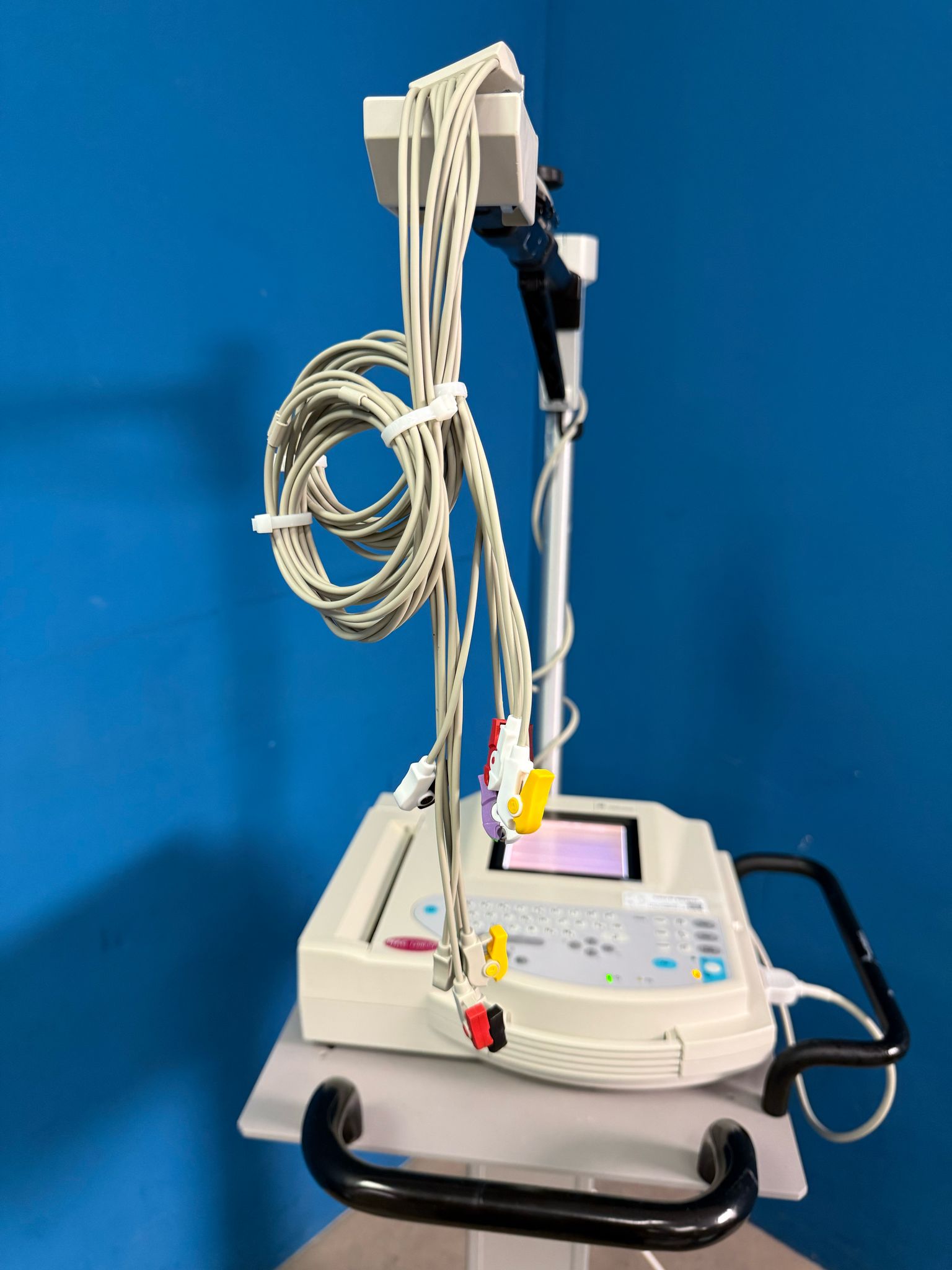 GE MAC 1200 ST + KISS SAUGANLAGE – 12 KANAL – Bild 2