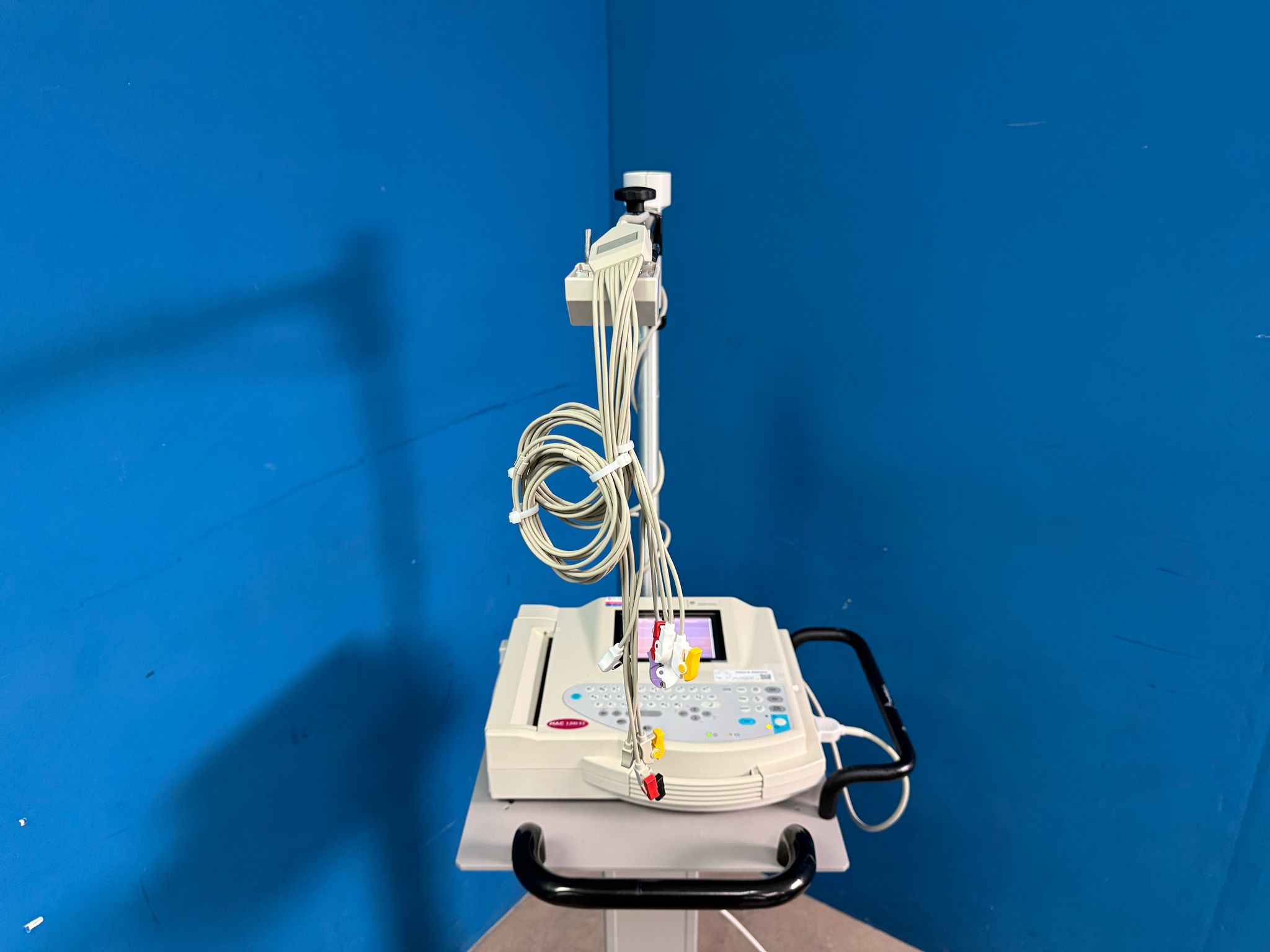 GE MAC 1200 ST + KISS SAUGANLAGE – 12 KANAL – Bild 5