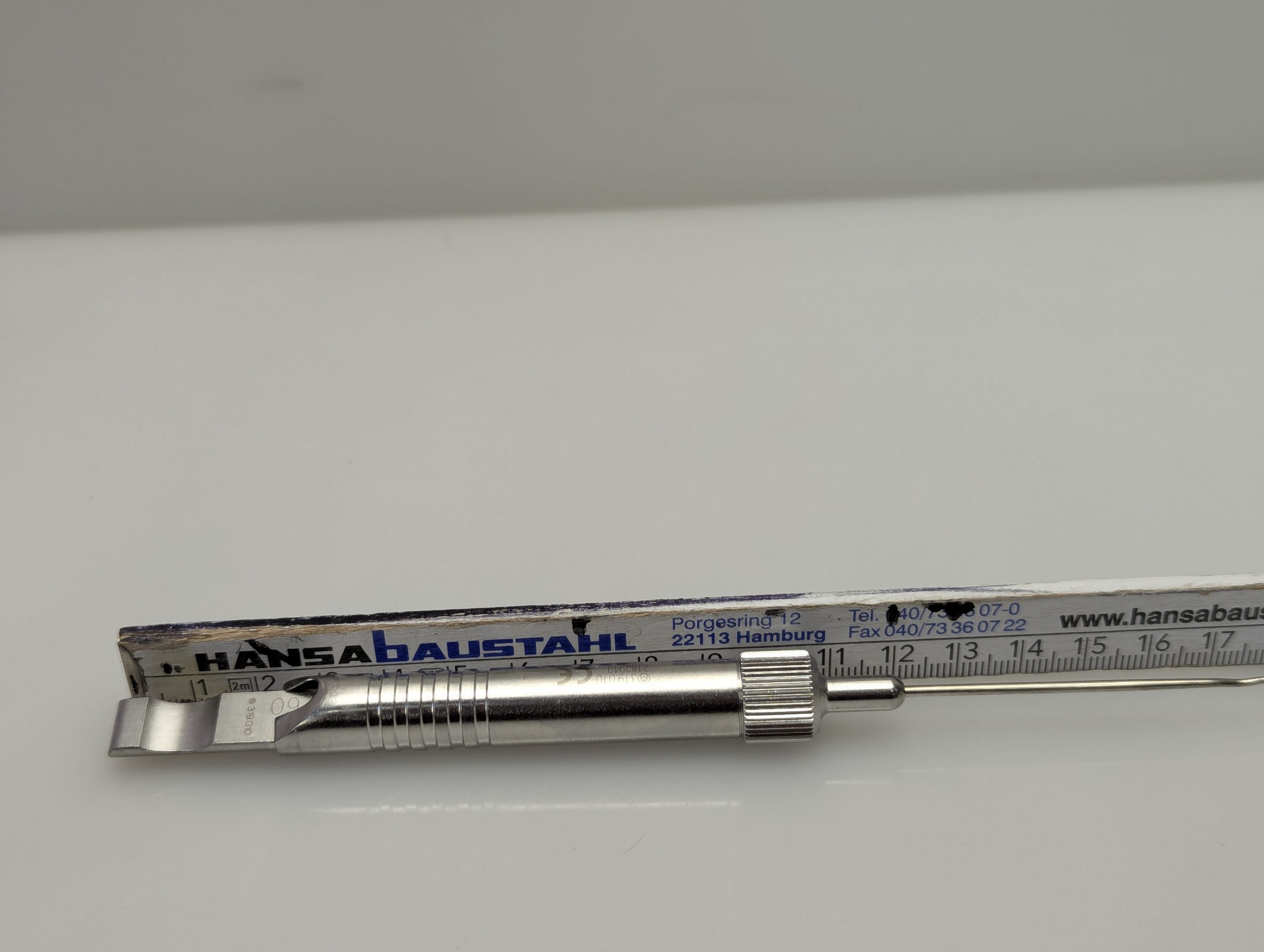 Synthes 319.010 Tiefenmessgerät – Bild 2