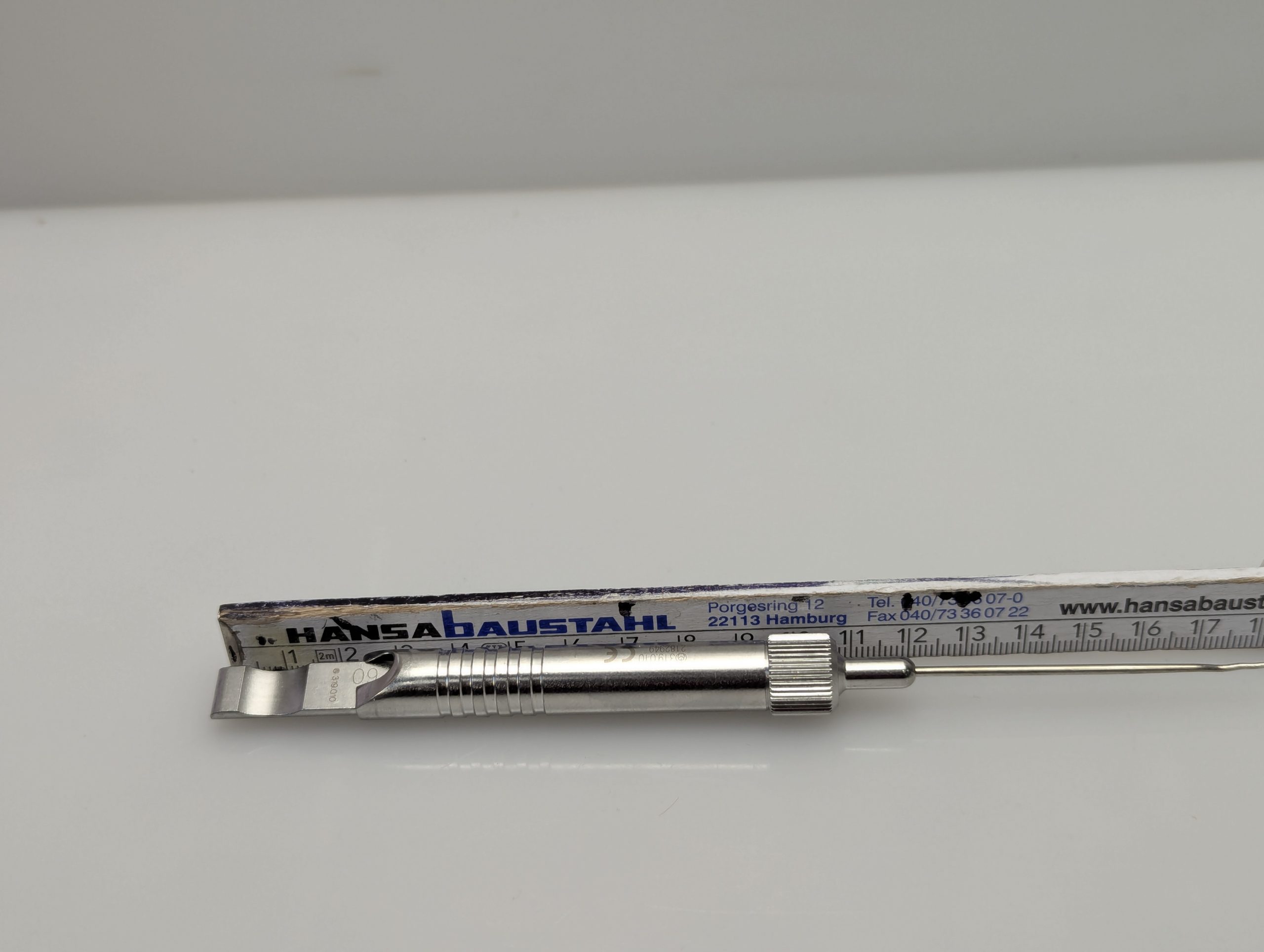 Synthes 319.010 Tiefenmessgerät – Bild 3