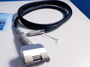 Dermatom nach Prof. Mollowitz mit Luftdruckschlauch und GB026R -