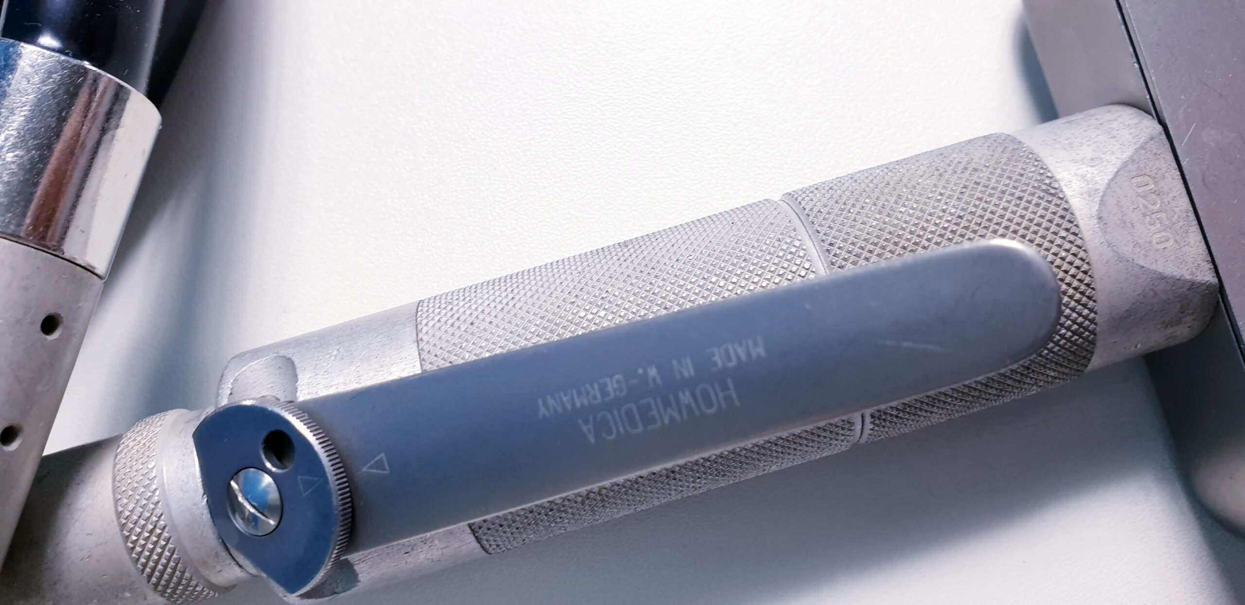 Dermatom nach Prof. Mollowitz mit Luftdruckschlauch und GB026R - – Bild 10