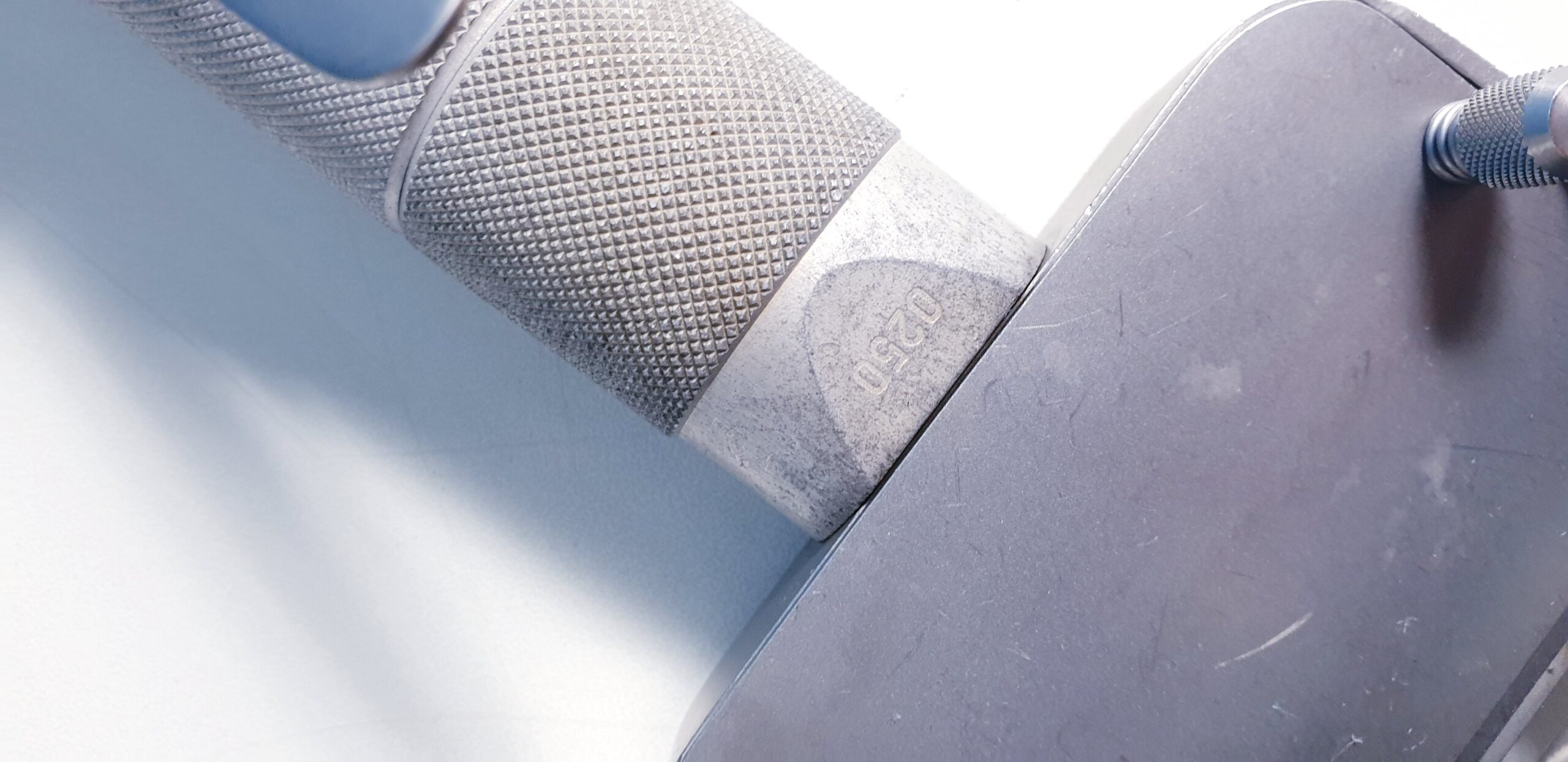 Dermatom nach Prof. Mollowitz mit Luftdruckschlauch und GB026R - – Bild 12