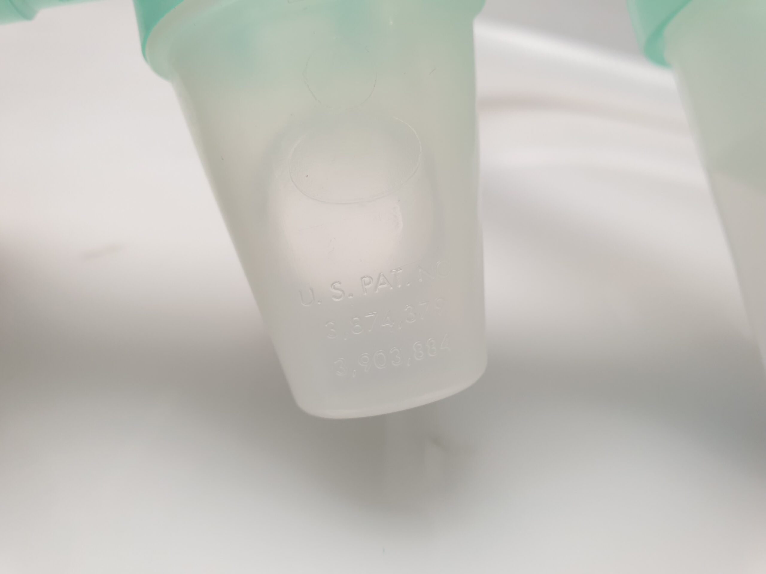 IPPB Gerät Medicap Aerolife 2 Überdruckinhalationsgerät – Bild 10