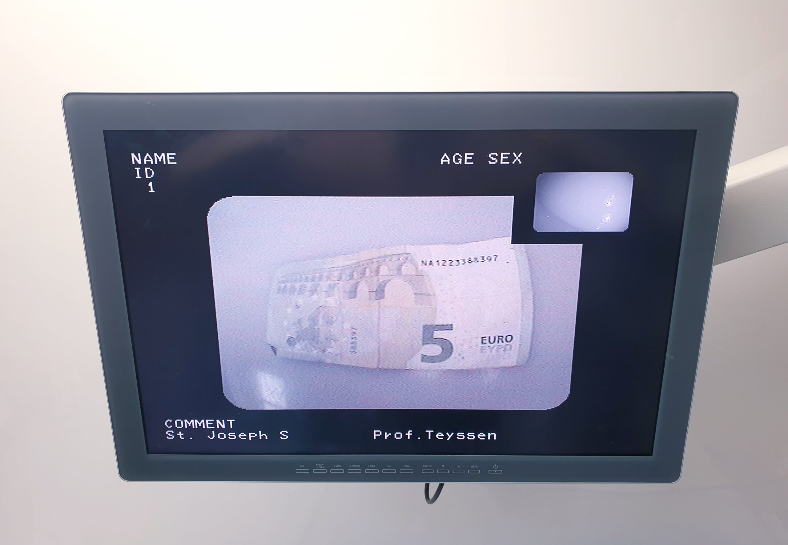 PENTAX EB-1970TK EB 1970 TK Videobronchoskop – Bild 16