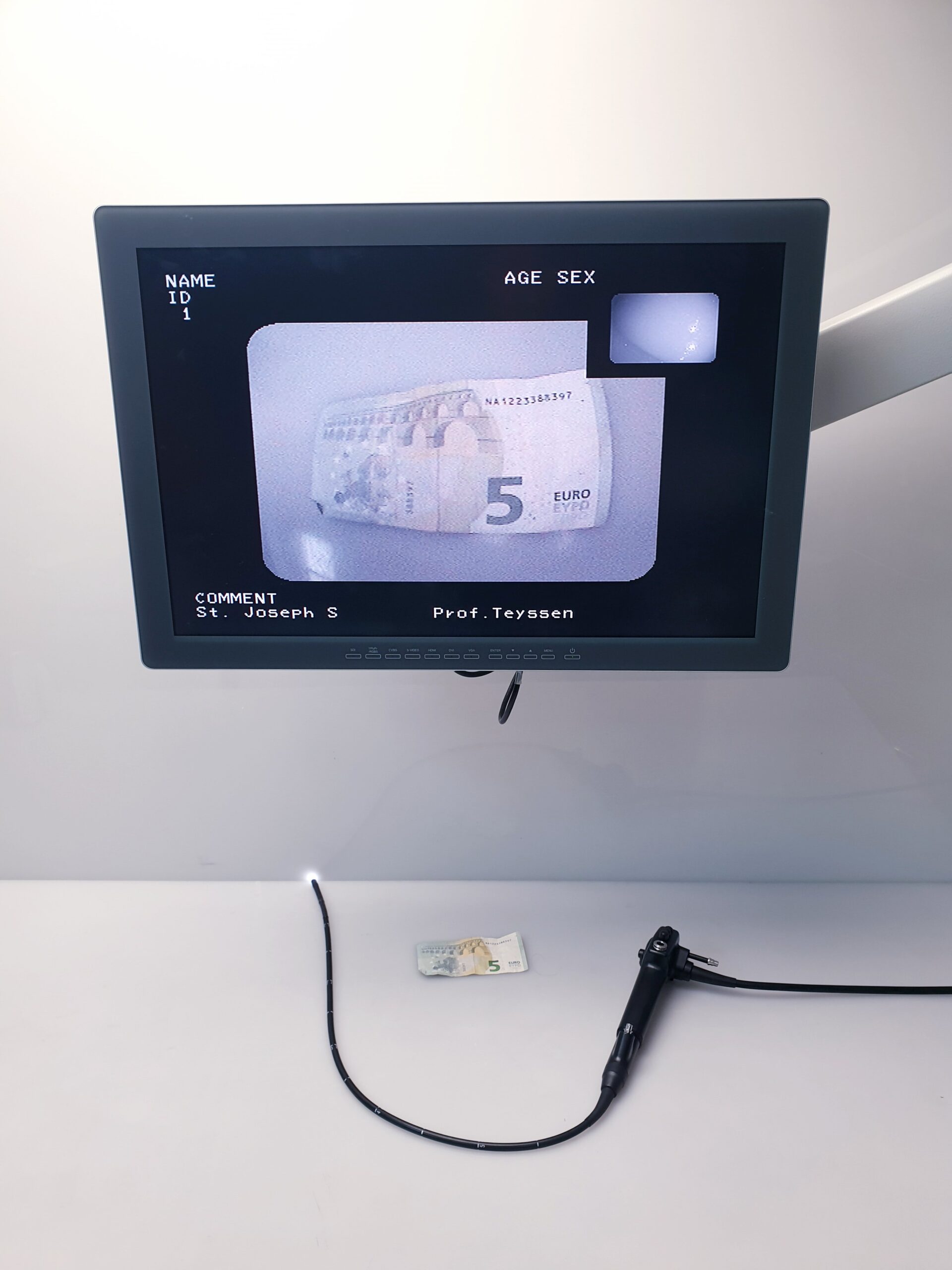 PENTAX EB-1970TK EB 1970 TK Videobronchoskop – Bild 17