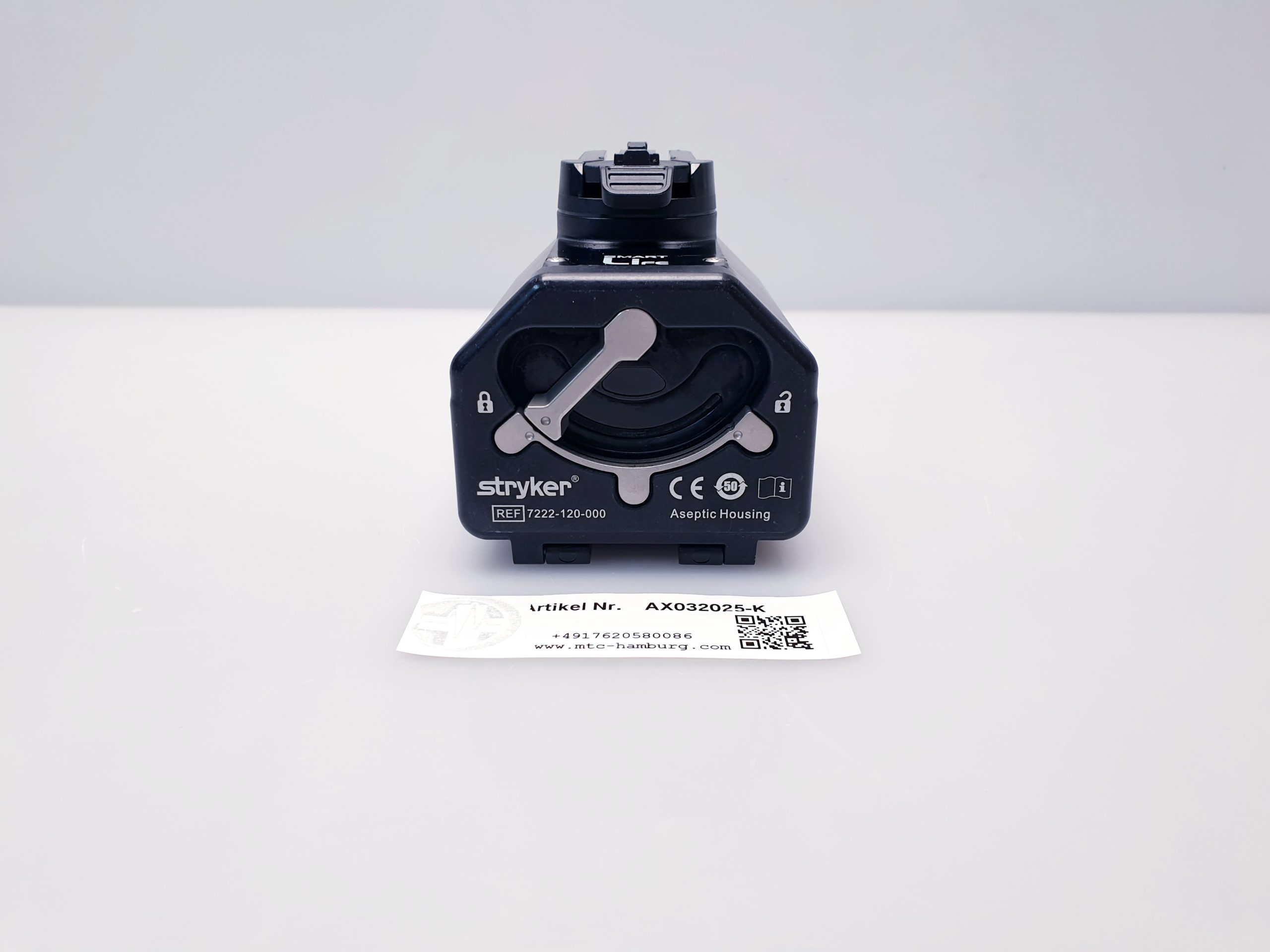 Stryker 7222-120 System 7 Aseptic Battery Housing – Bild 4